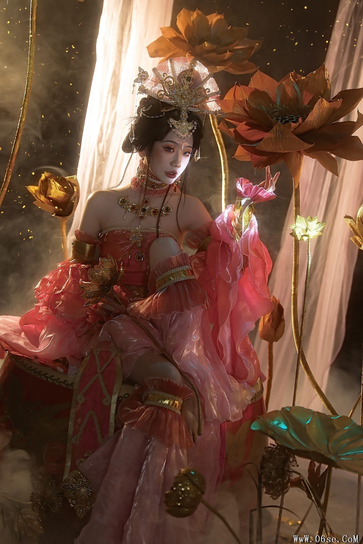 图片[14]-YiTuYu艺图语 Vol.3460 Kong Chuan[21P]-六色网