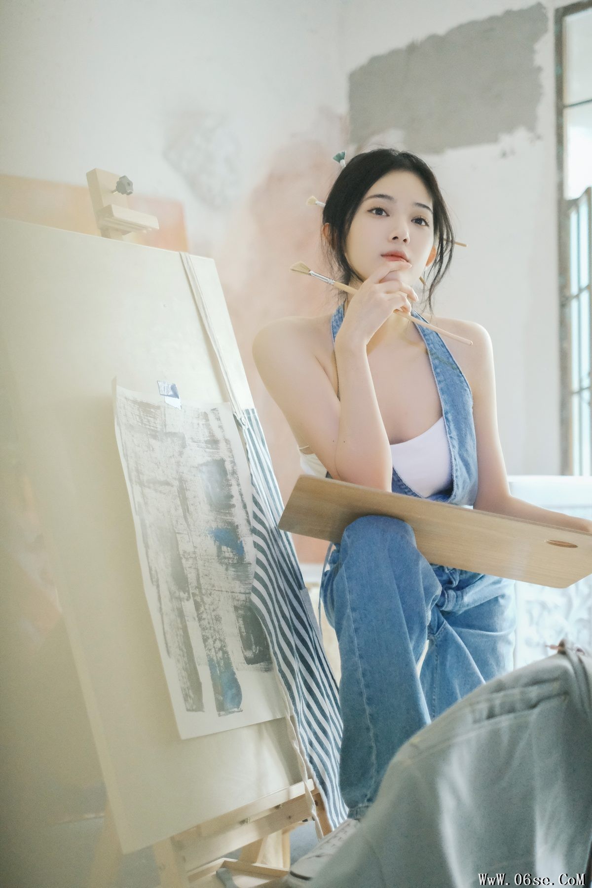 图片[18]-YiTuYu艺图语 Vol.4955 Feng[23P]-六色网
