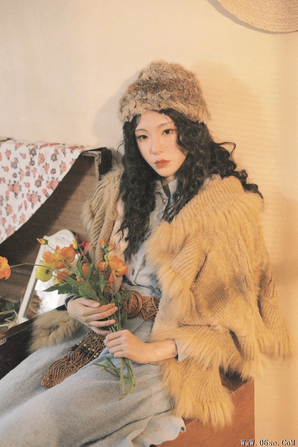 图片[16]-YiTuYu艺图语 Vol.3298 Jiu Xi[21P]-六色网