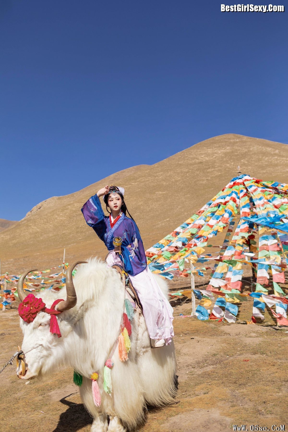 图片[4]-YiTuYu艺图语 Vol.3953 Shen Shi Si[26P]-六色网