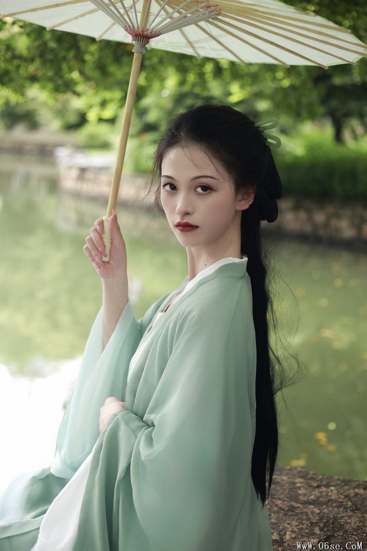 图片[32]-YiTuYu艺图语 Vol.5298 Nie Er[32P]-六色网
