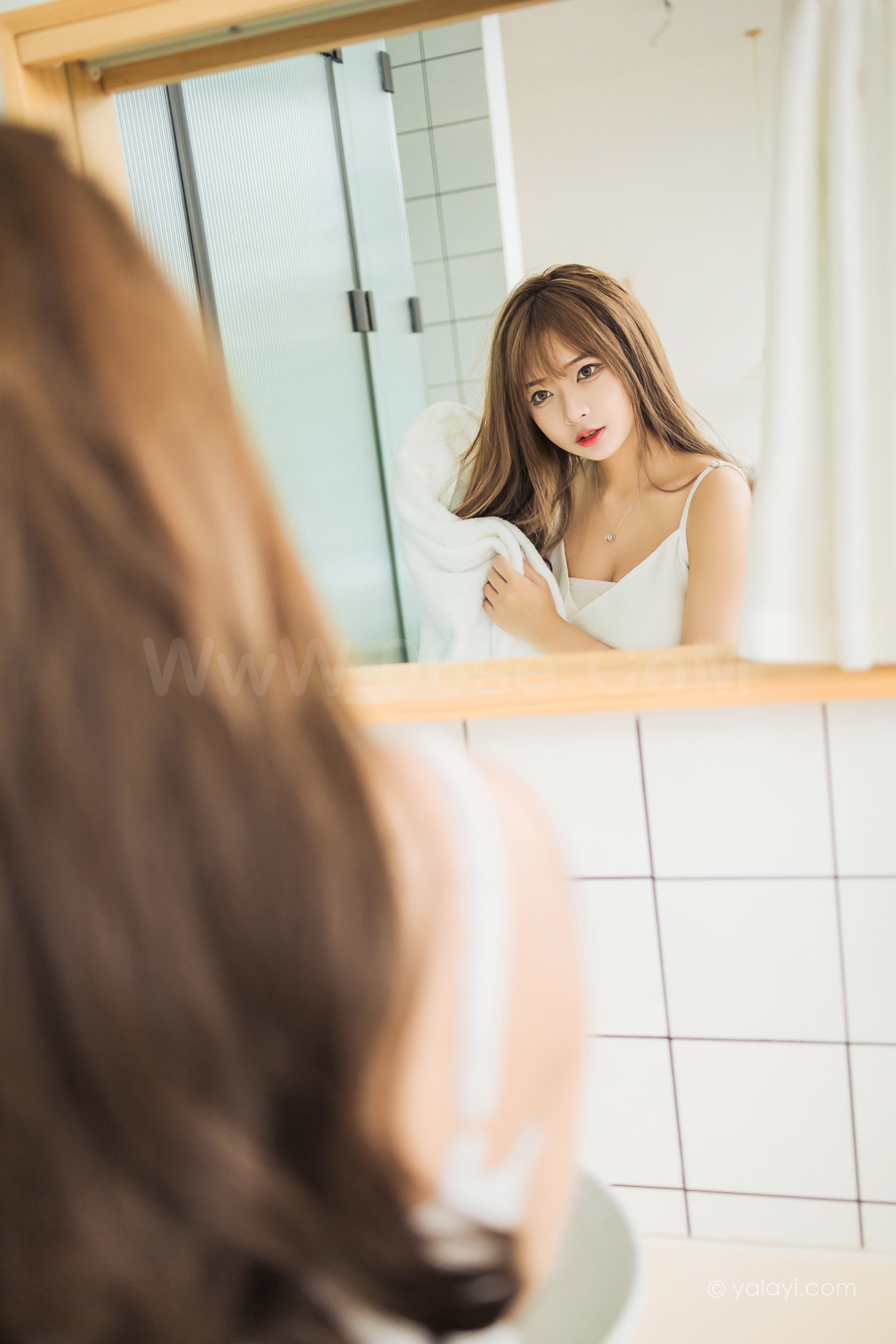 图片[32]-雅拉伊 – 阿禾《小女友》[41P]-六色网