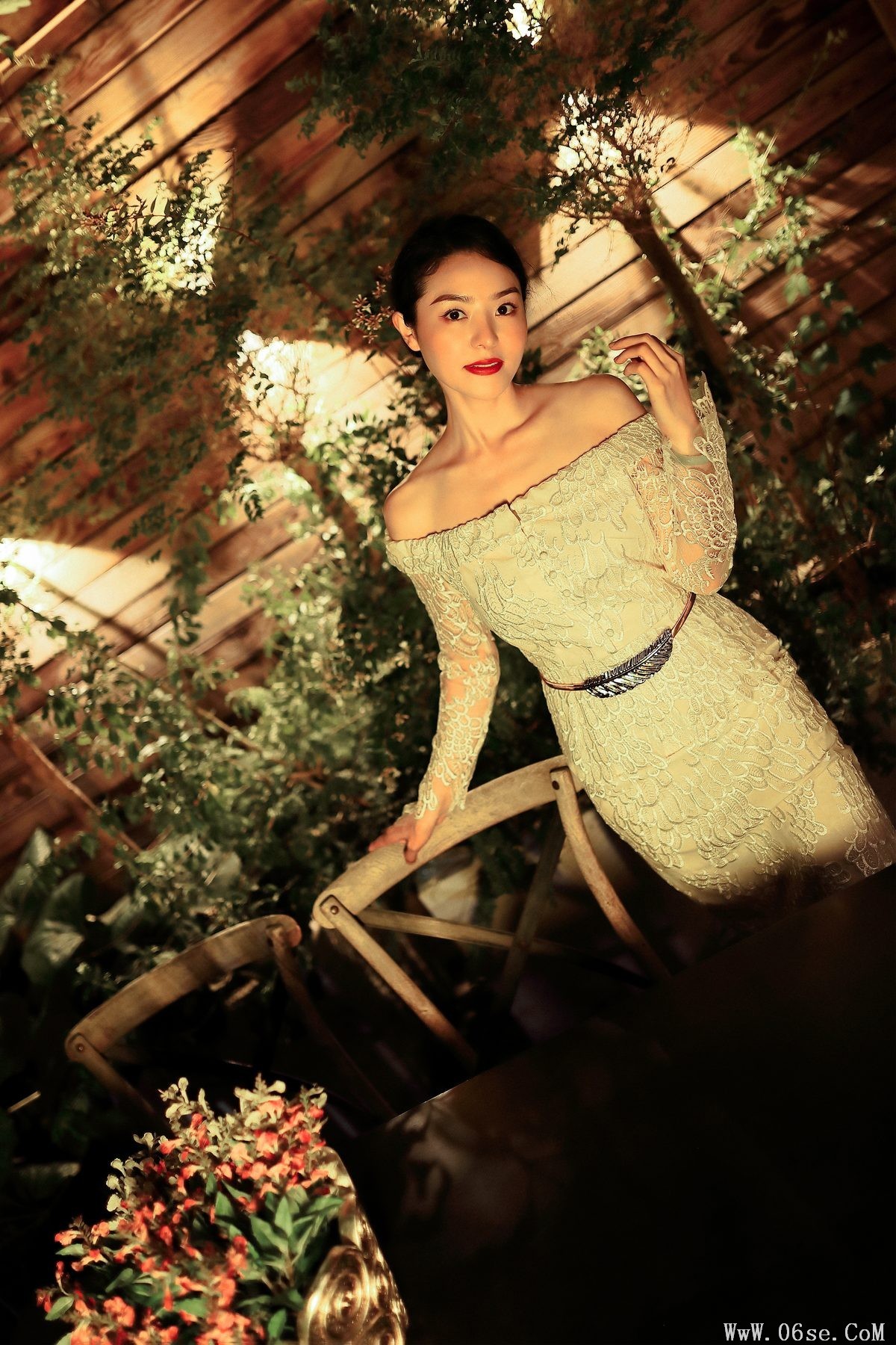 图片[18]-YiTuYu艺图语 Vol.5004 Yi Xuan[21P]-六色网