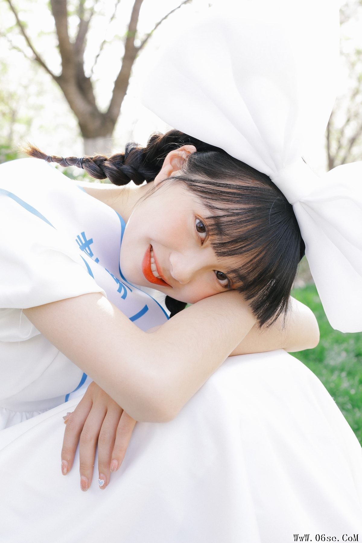 图片[8]-YiTuYu艺图语 Vol.5950 Xie Fa Fa[24P]-六色网