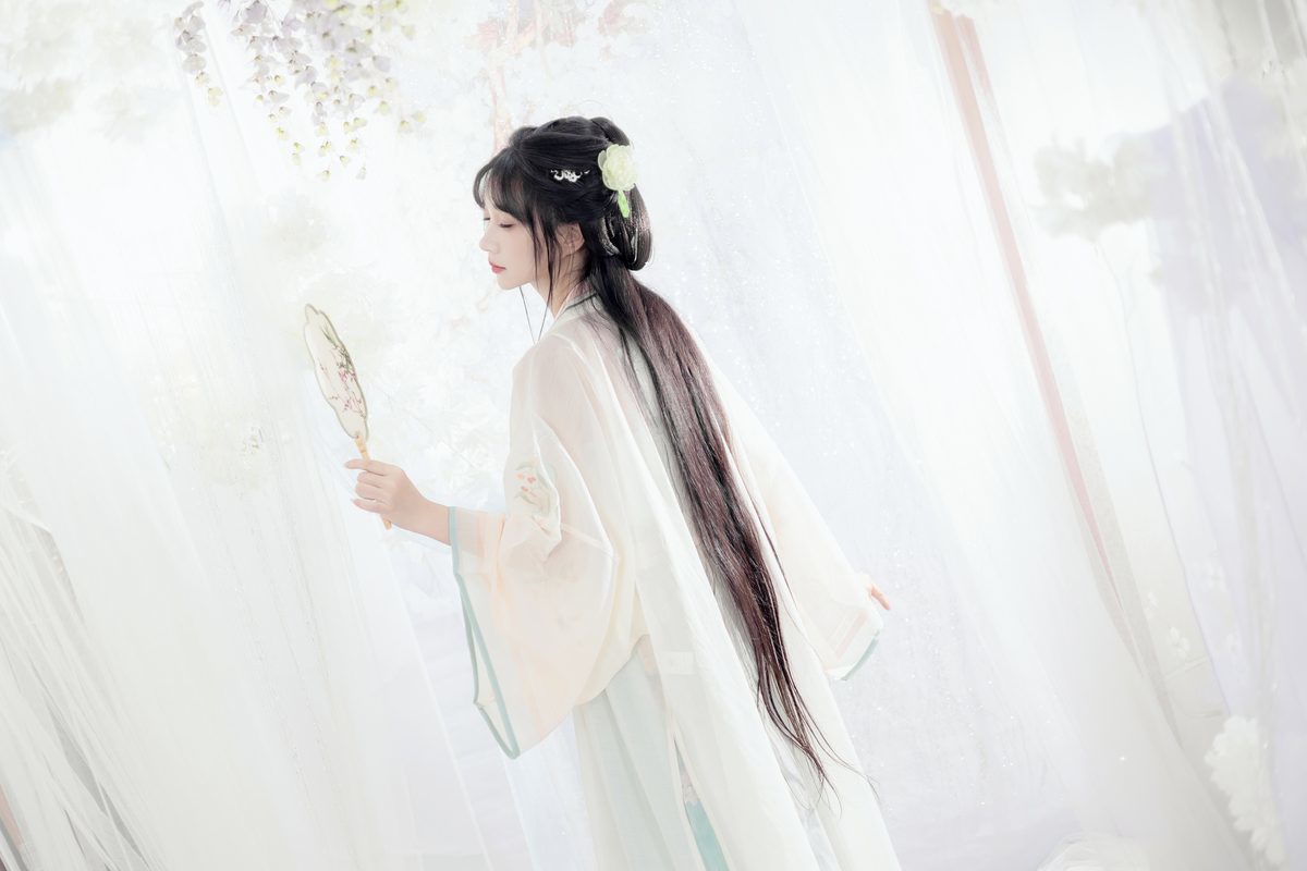 图片[23]-YiTuYu艺图语 Vol.5463 Qi Luo Sheng De Xiao Su Su[28P]-六色网