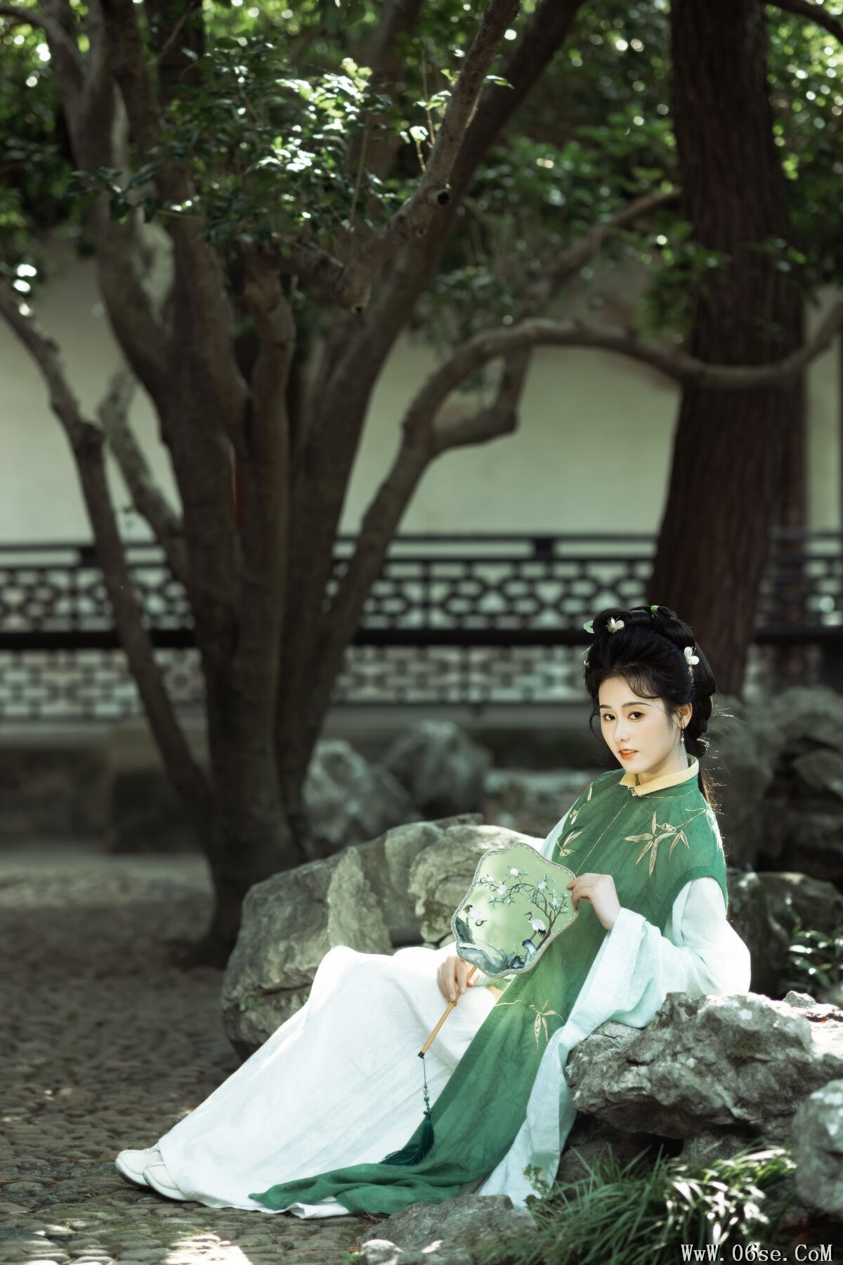 图片[11]-YiTuYu艺图语 Vol.7720 Ren Jian Yue-su Chen[36P]-六色网