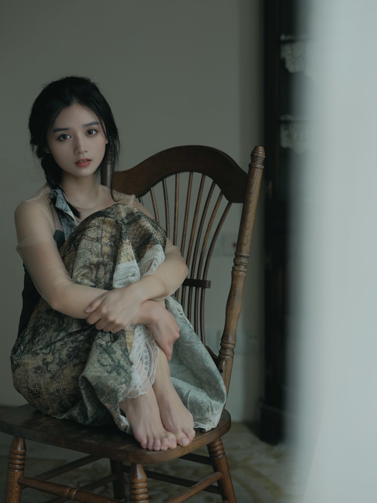 图片[26]-YiTuYu艺图语 Vol.4841 Yu Wen[47P]-六色网