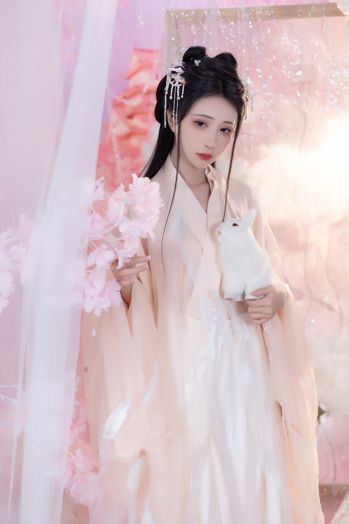 图片[21]-YiTuYu艺图语 Vol.3652 Qi Luo Sheng De Xiao Su Su[27P]-六色网