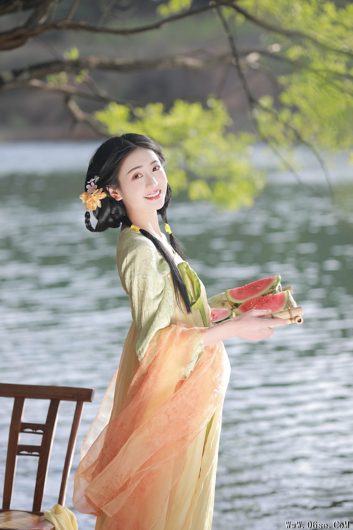 图片[18]-YiTuYu艺图语 Vol.4283 Yu Jin[30P]-六色网