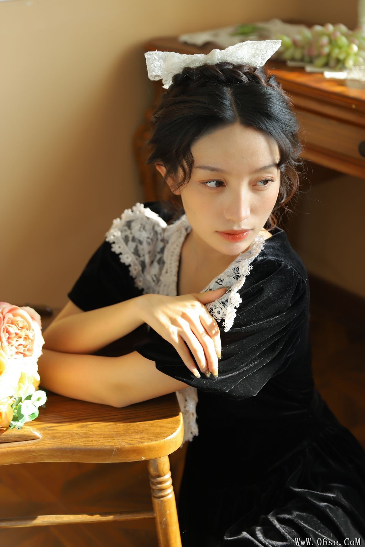 图片[18]-YiTuYu艺图语 Vol.3244 Ning Meng Jing A[40P]-六色网