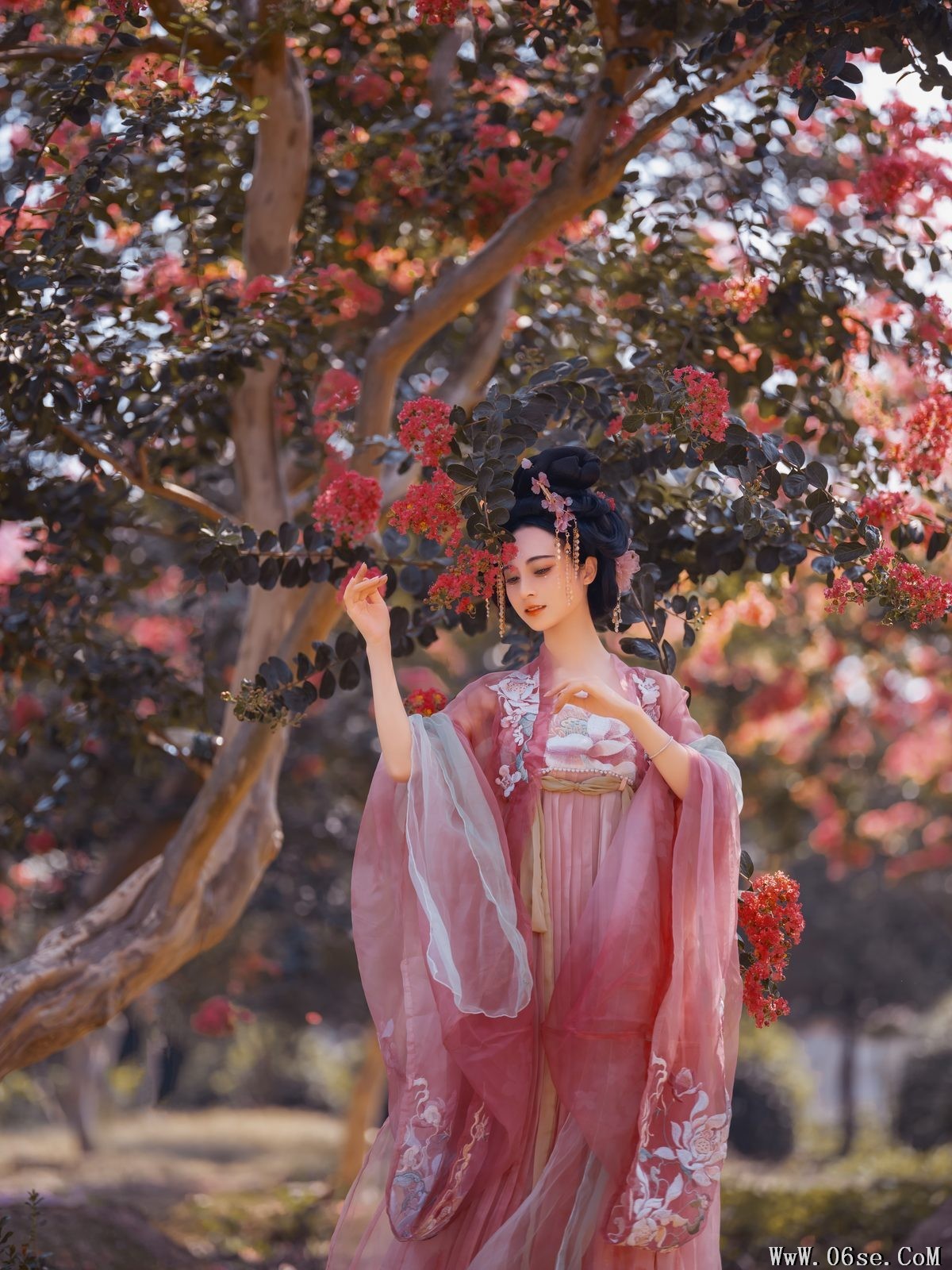 图片[60]-YiTuYu艺图语 Vol.5079 Qian Luo[66P]-六色网