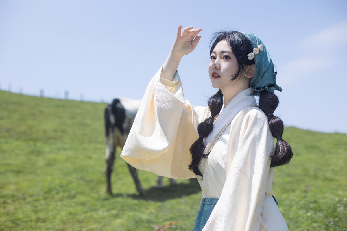 图片[9]-YiTuYu艺图语 Vol.4381 Shen Shi Si[27P]-六色网