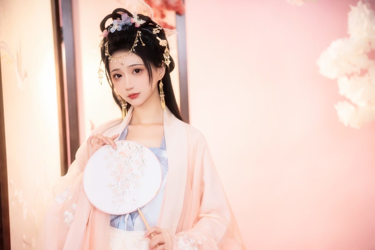 图片[8]-YiTuYu艺图语 Vol.3455 Qi Luo Sheng De Xiao Su Su[30P]-六色网