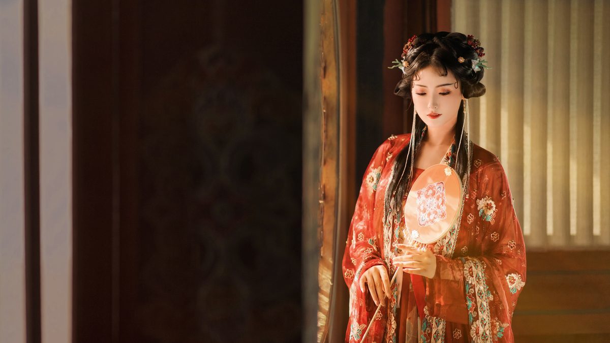 图片[17]-YiTuYu艺图语 Vol.3338 Rou Du Du De Xiao Hai Teng[20P]-六色网