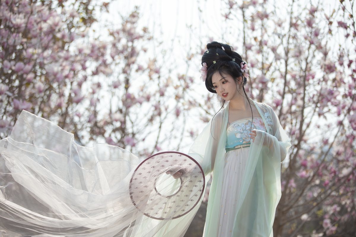 图片[25]-YiTuYu艺图语 Vol.3885 Wan Jiang Ting[33P]-六色网
