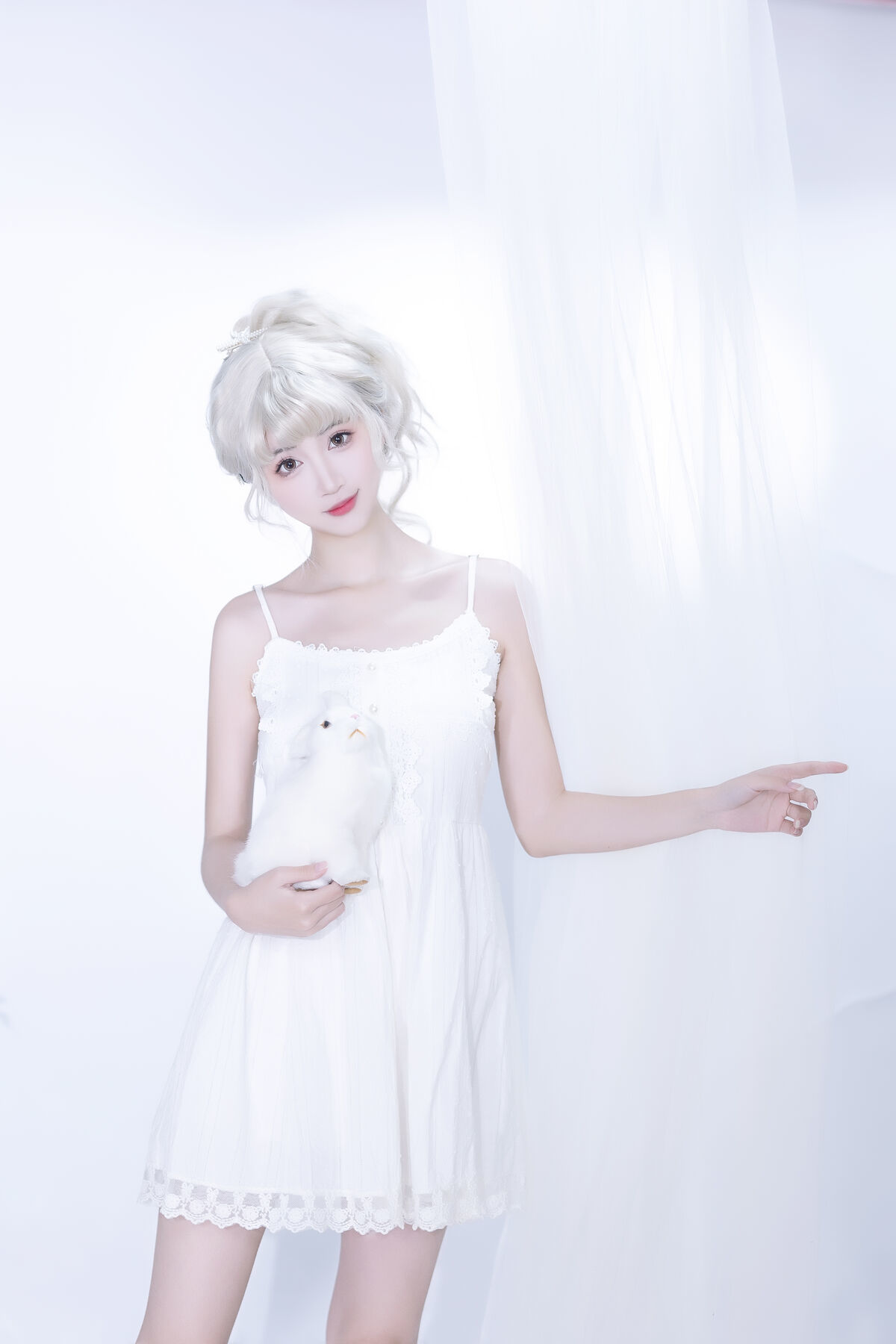 图片[16]-YiTuYu艺图语 Vol.6769 Qi Luo Sheng De Xiao Su Su[23P]-六色网