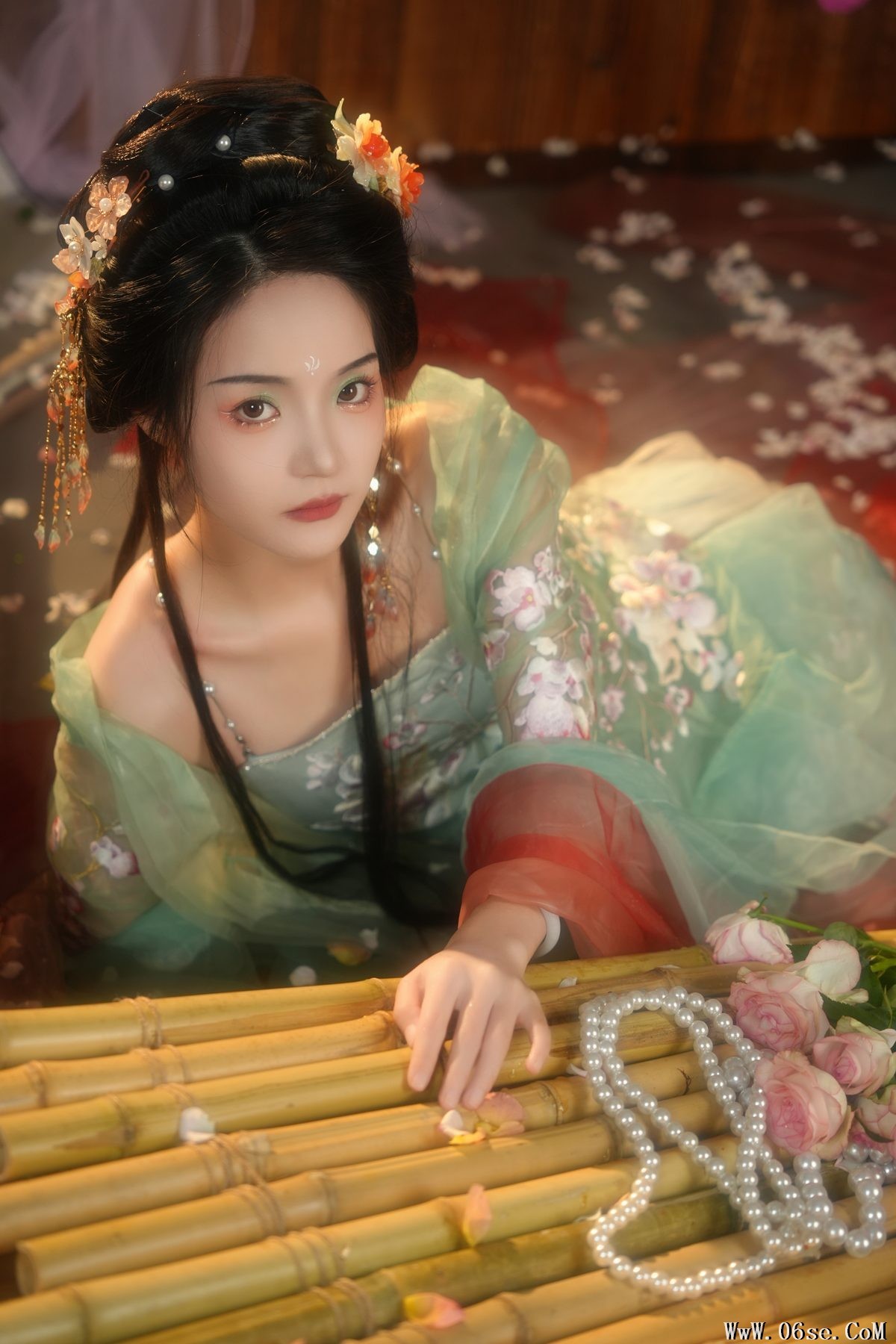 图片[7]-YiTuYu艺图语 Vol.5288 Nan Zhi[20P]-六色网
