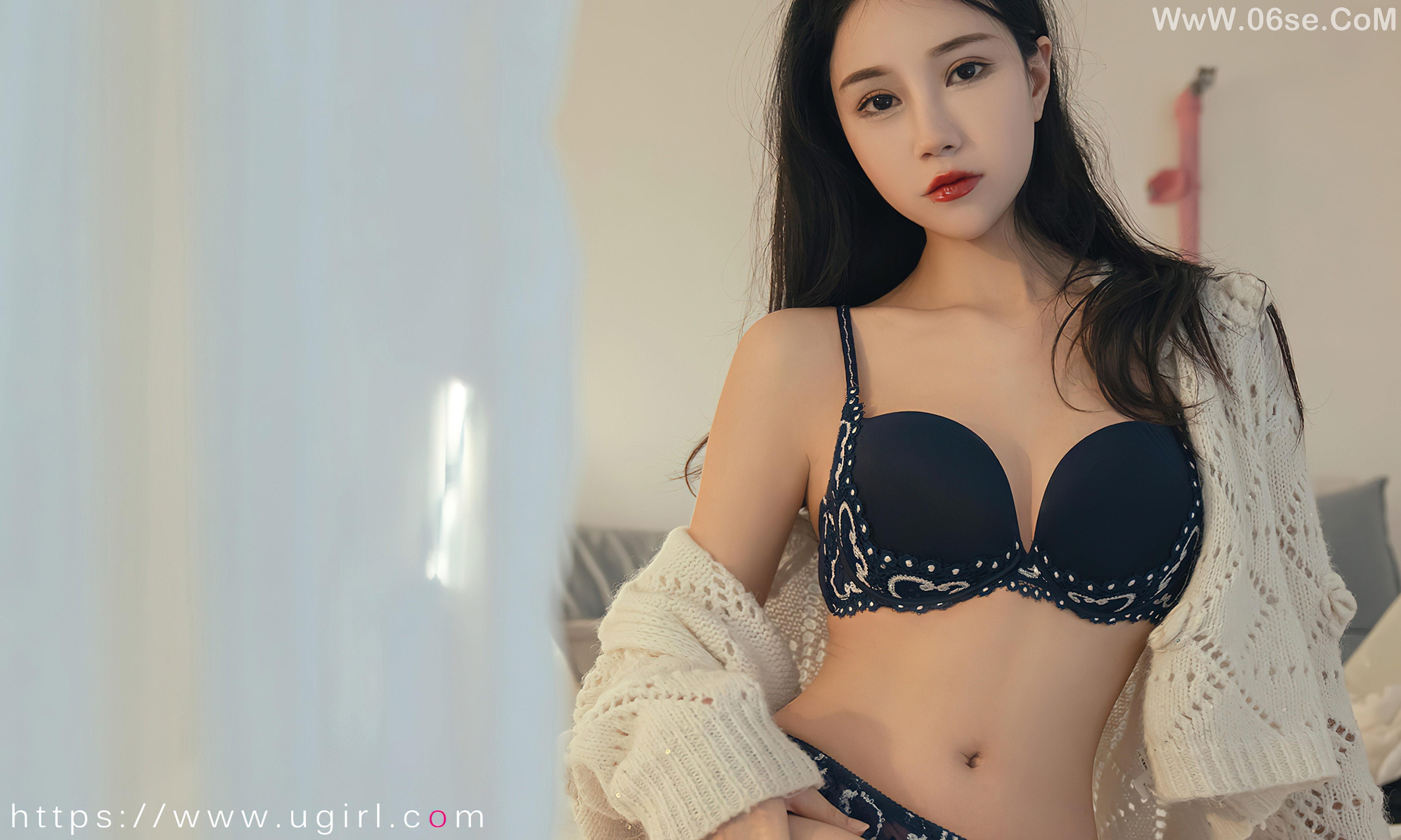图片[31]-UGIRLS – Ai You Wu App No.2545 茯苓-六色网
