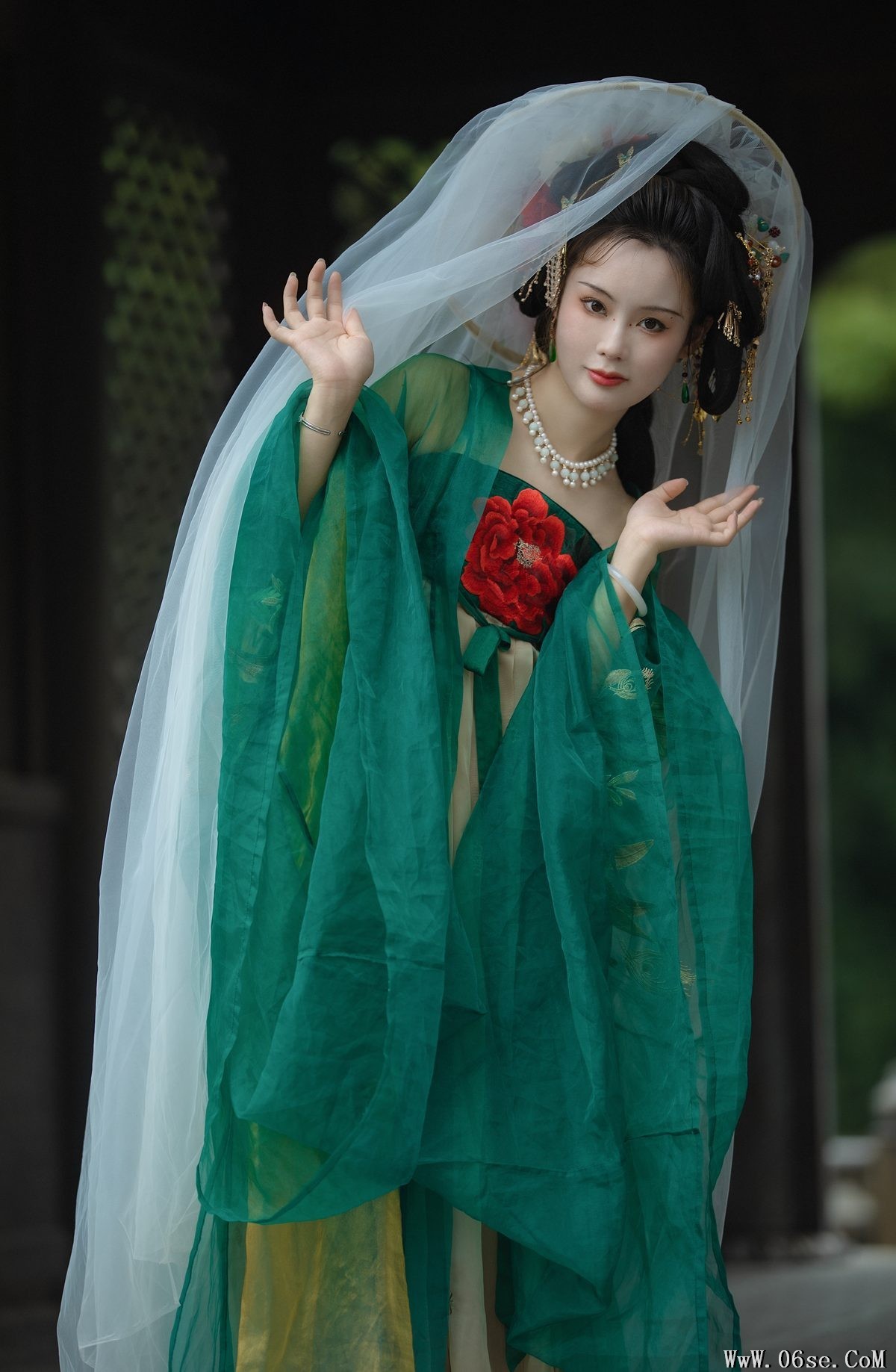 图片[22]-YiTuYu艺图语 Vol.5608 Su Yun[23P]-六色网