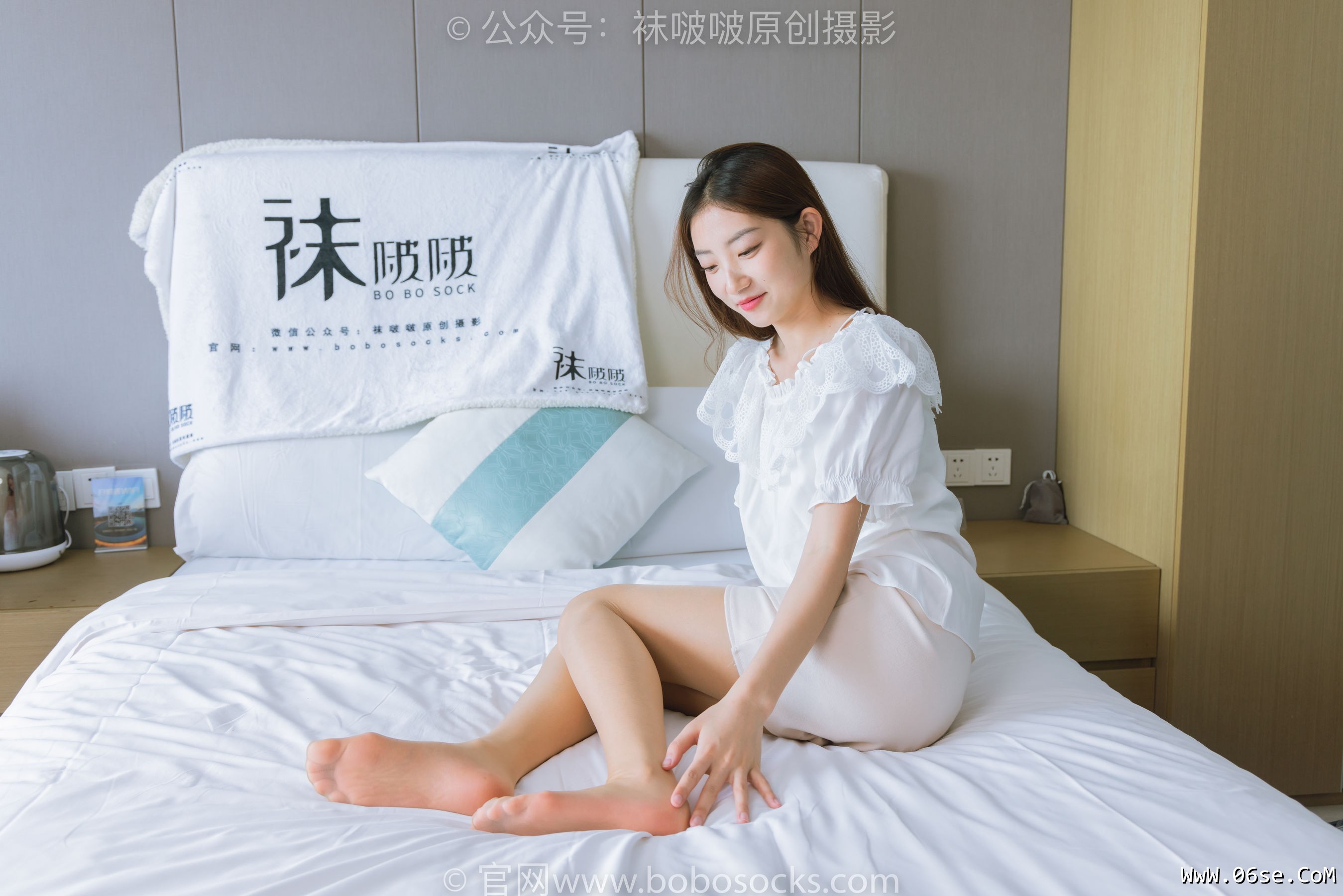 图片[10]-BoBoSocks袜啵啵 No.223 小沫-高跟鞋、油亮肉丝[142P]-六色网