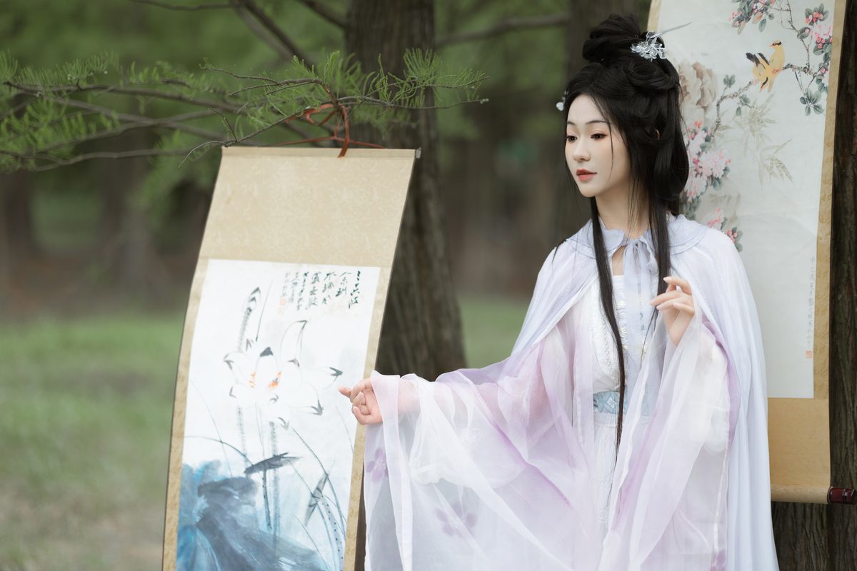 图片[13]-YiTuYu艺图语 Vol.5491 Wu Yue[35P]-六色网