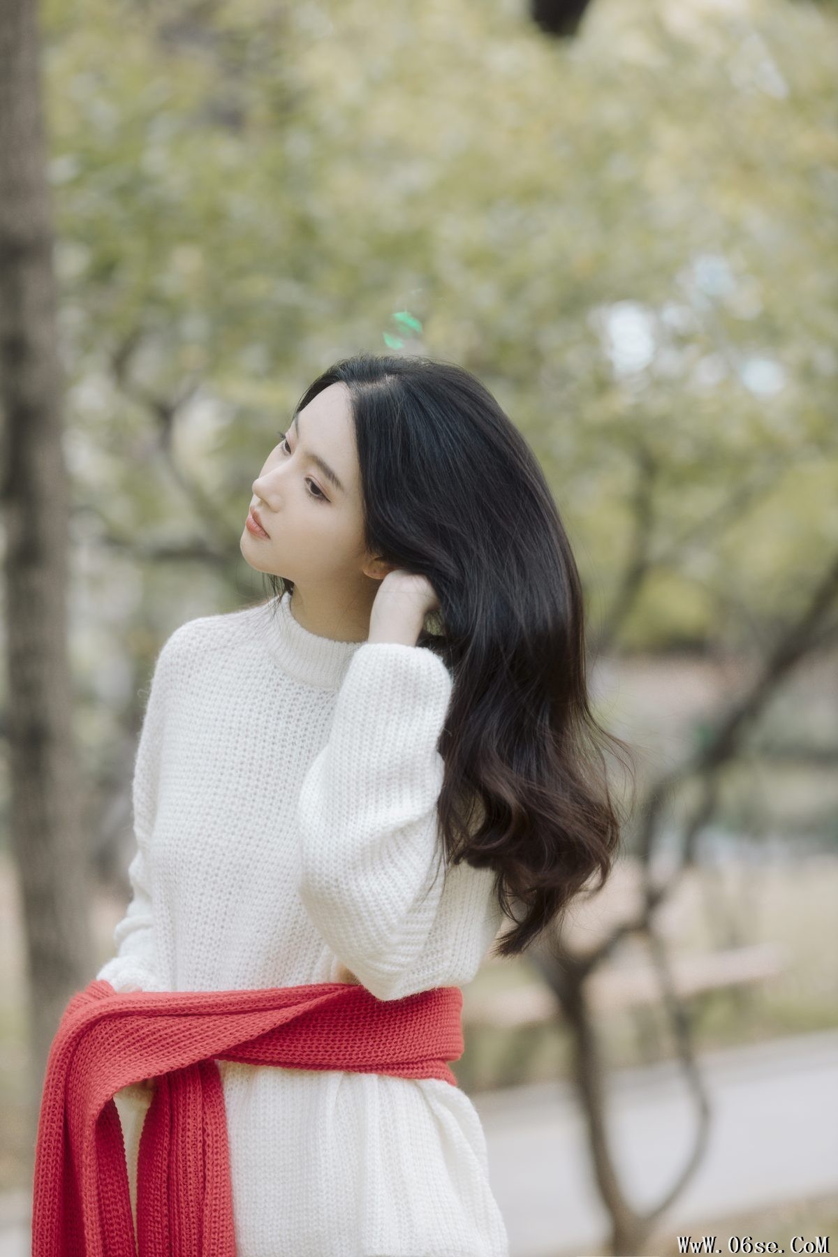 图片[40]-YiTuYu艺图语 Vol.3142 You Ling Hu Zi[47P]-六色网