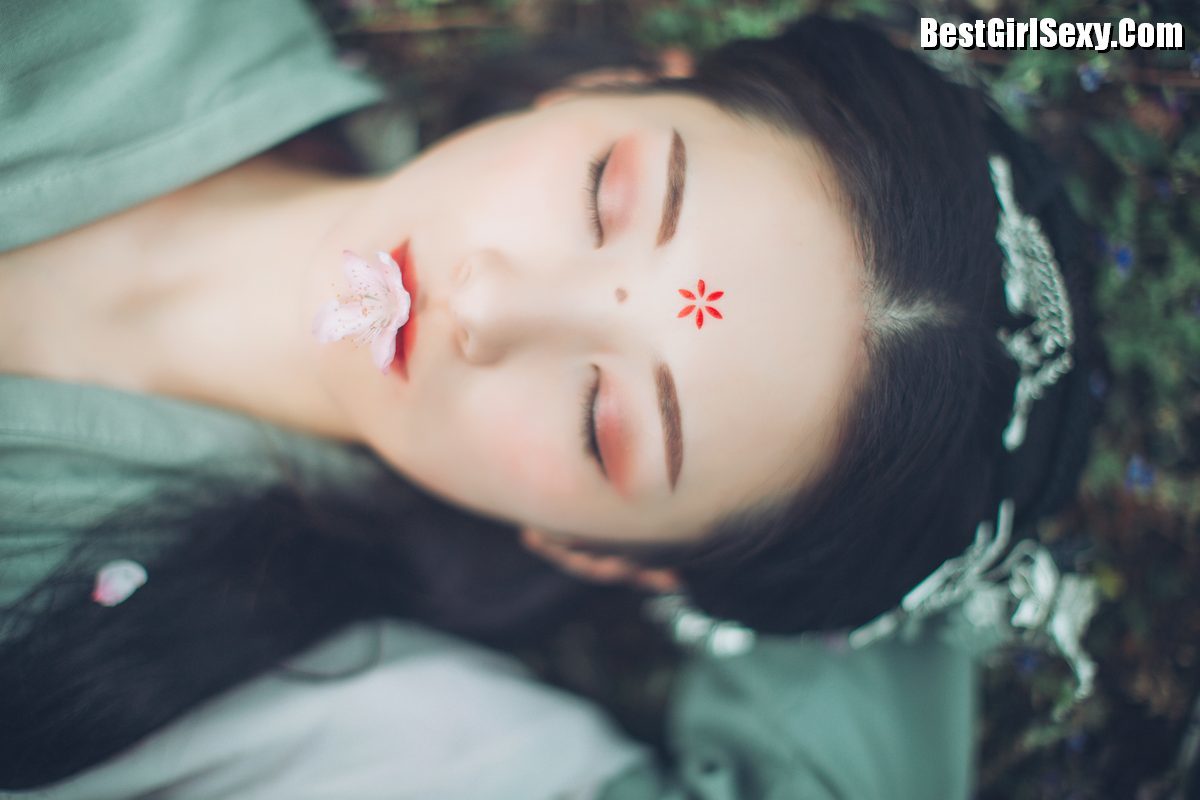 图片[24]-YiTuYu艺图语 Vol.4056 Fan Fan[32P]-六色网