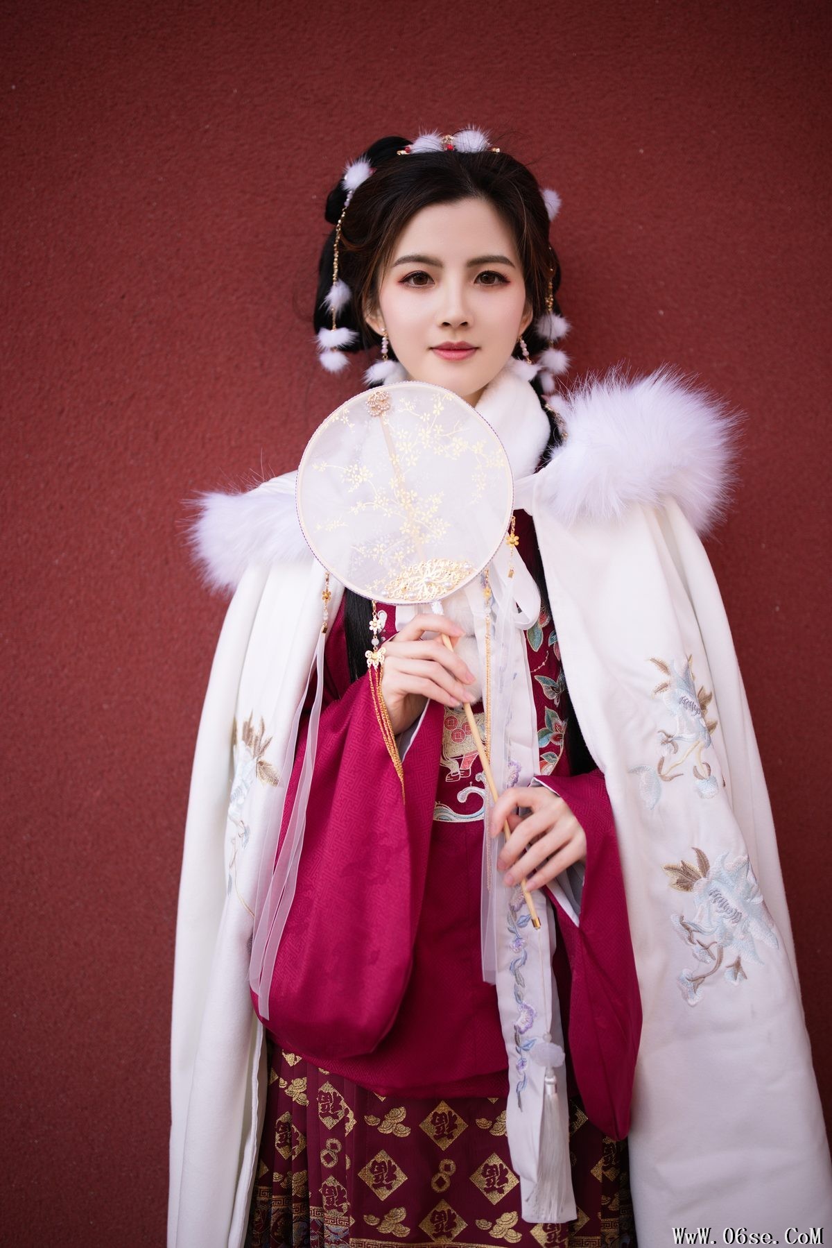 图片[26]-YiTuYu艺图语 Vol.3149 Dtifa Ding Xiao Ni[37P]-六色网