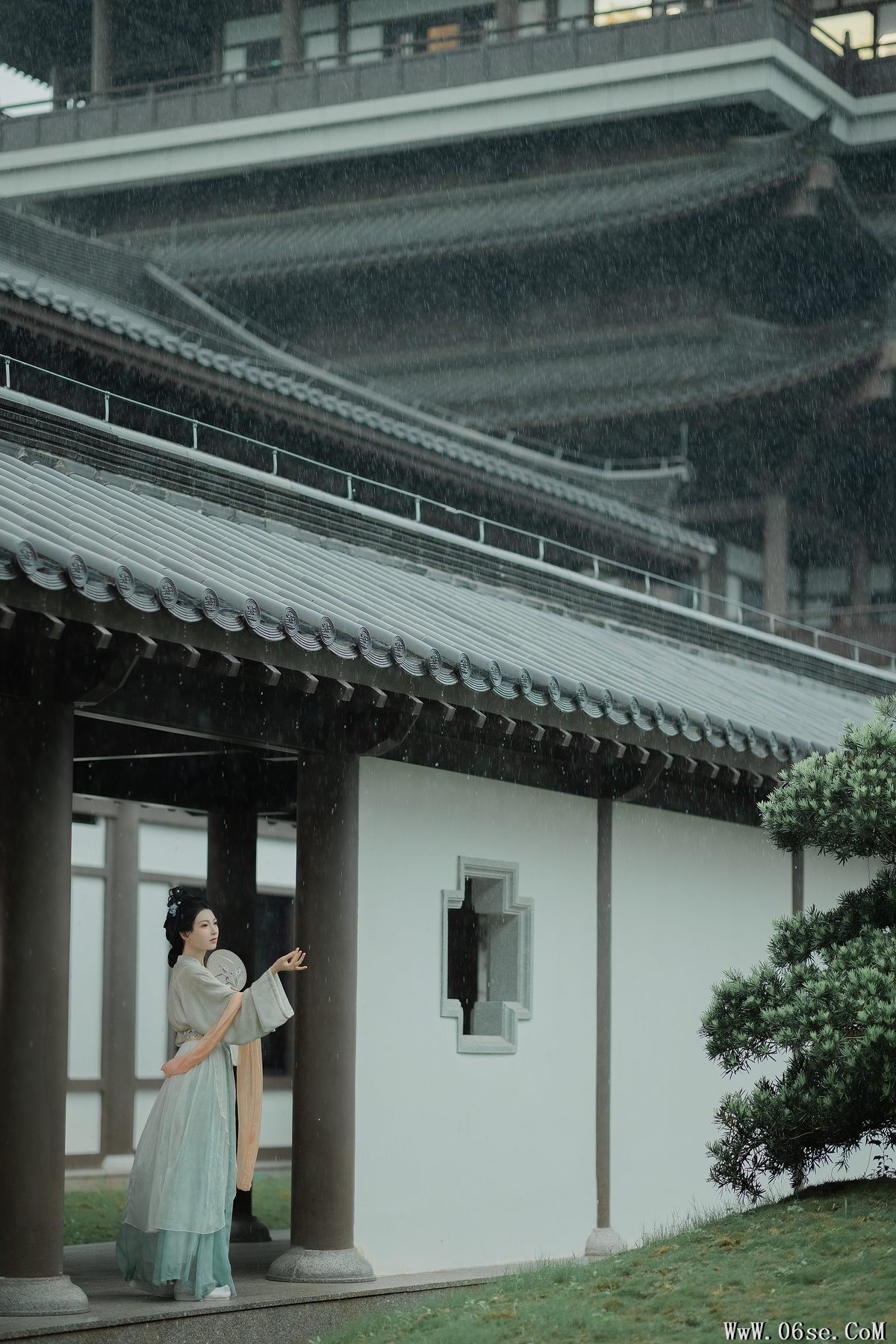 图片[16]-YiTuYu艺图语 Vol.4777 Fu Qu Shang Ying[26P]-六色网