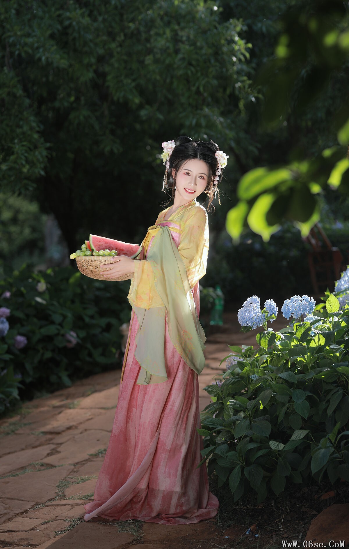 图片[14]-YiTuYu艺图语 Vol.6603 Fan_l[23P]-六色网