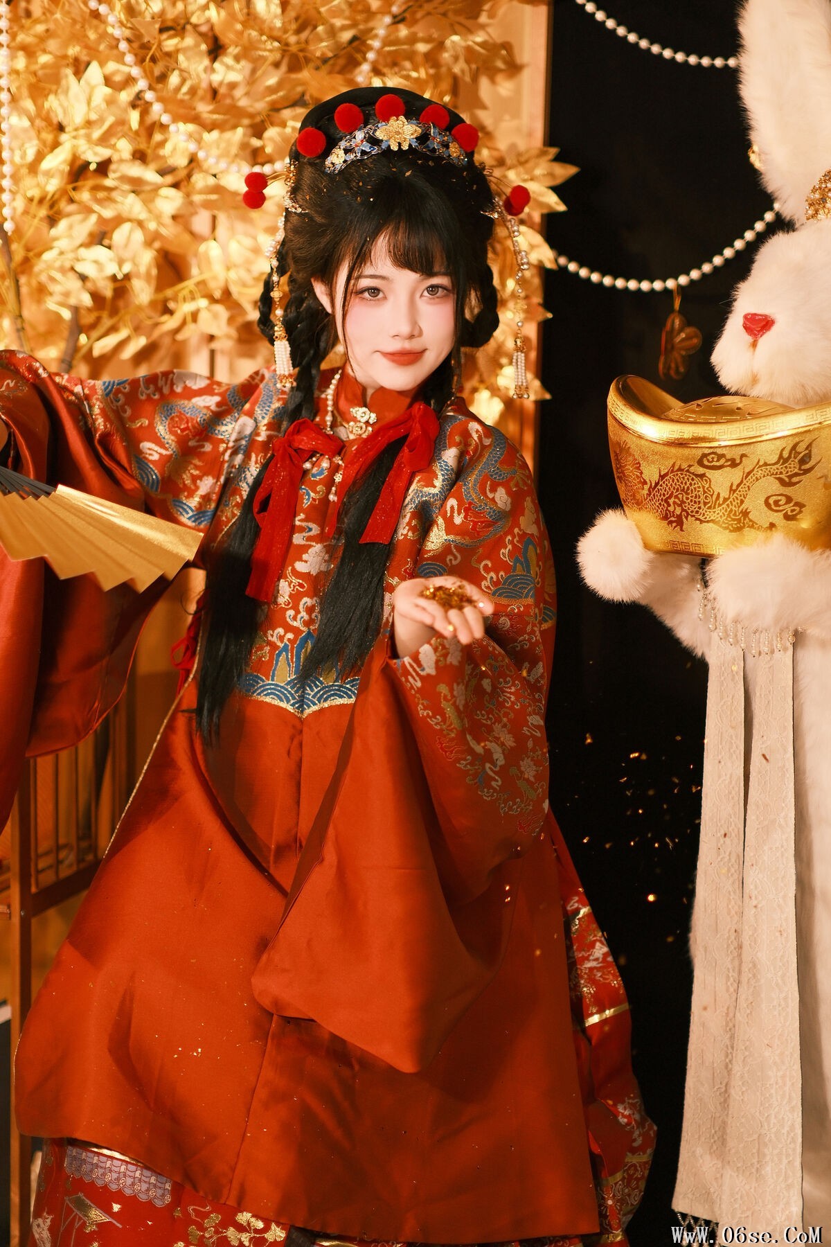 图片[22]-YiTuYu艺图语 Vol.6315 Yu Xiao Li Lili[29P]-六色网