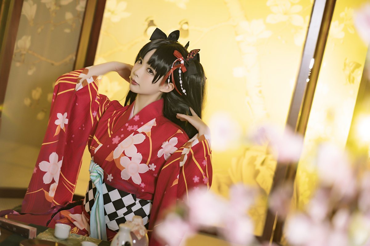 图片[21]-YiTuYu艺图语 Vol.4400 Xia Tian Shi Ma Hou Shao Jiu[24P]-六色网