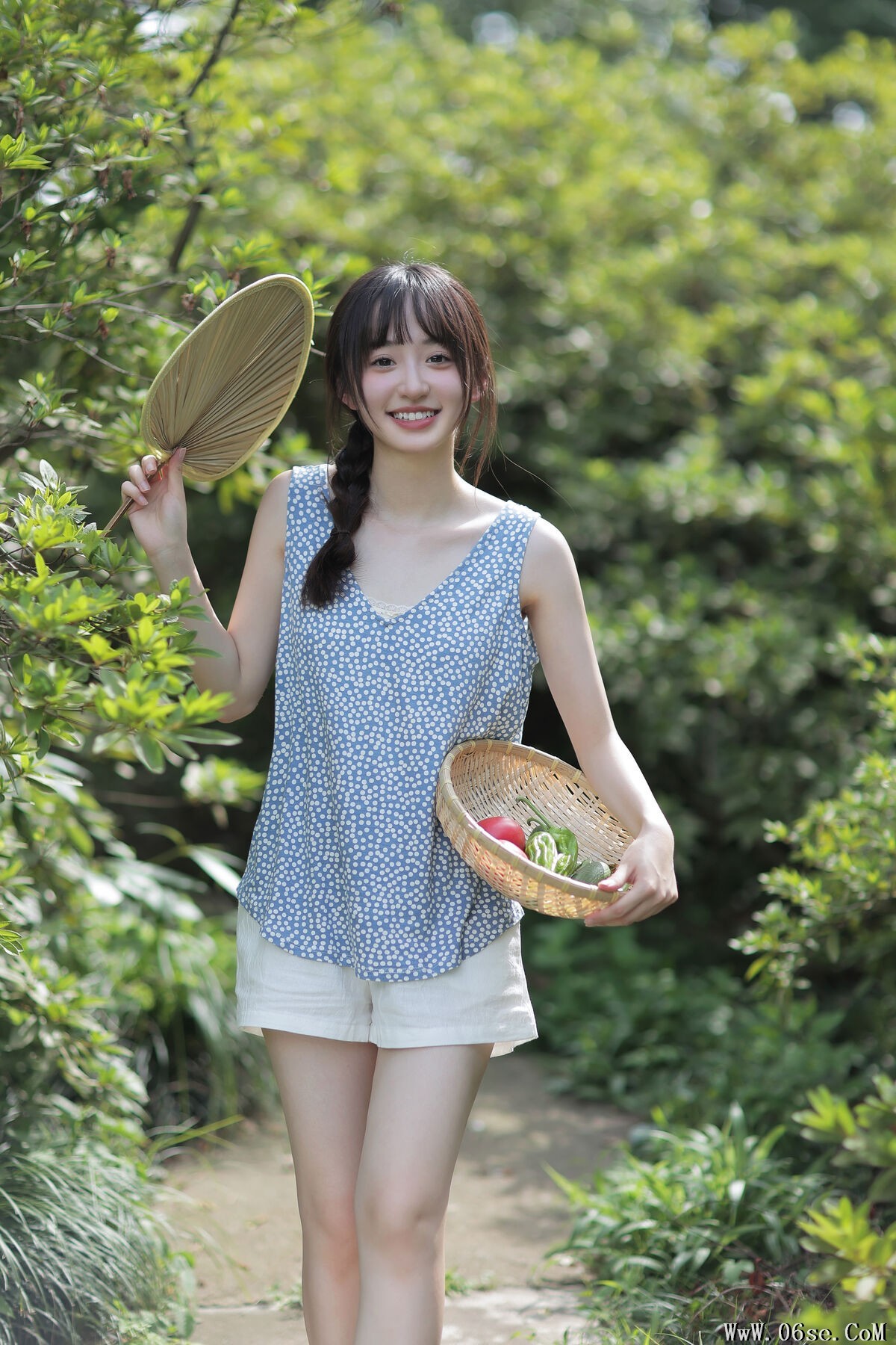 图片[5]-YiTuYu艺图语 Vol.6654 Licaicain[32P]-六色网