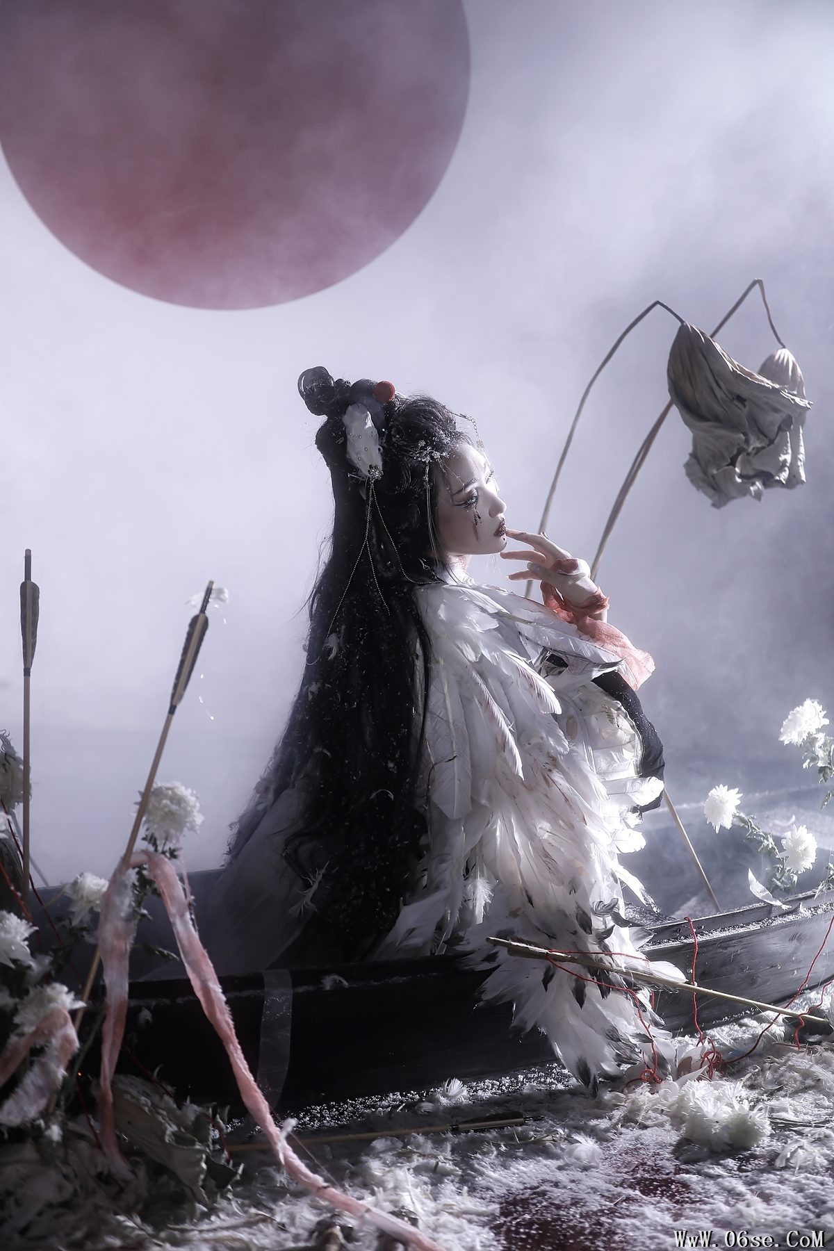 图片[23]-YiTuYu艺图语 Vol.3706 Zhang Bie La[27P]-六色网