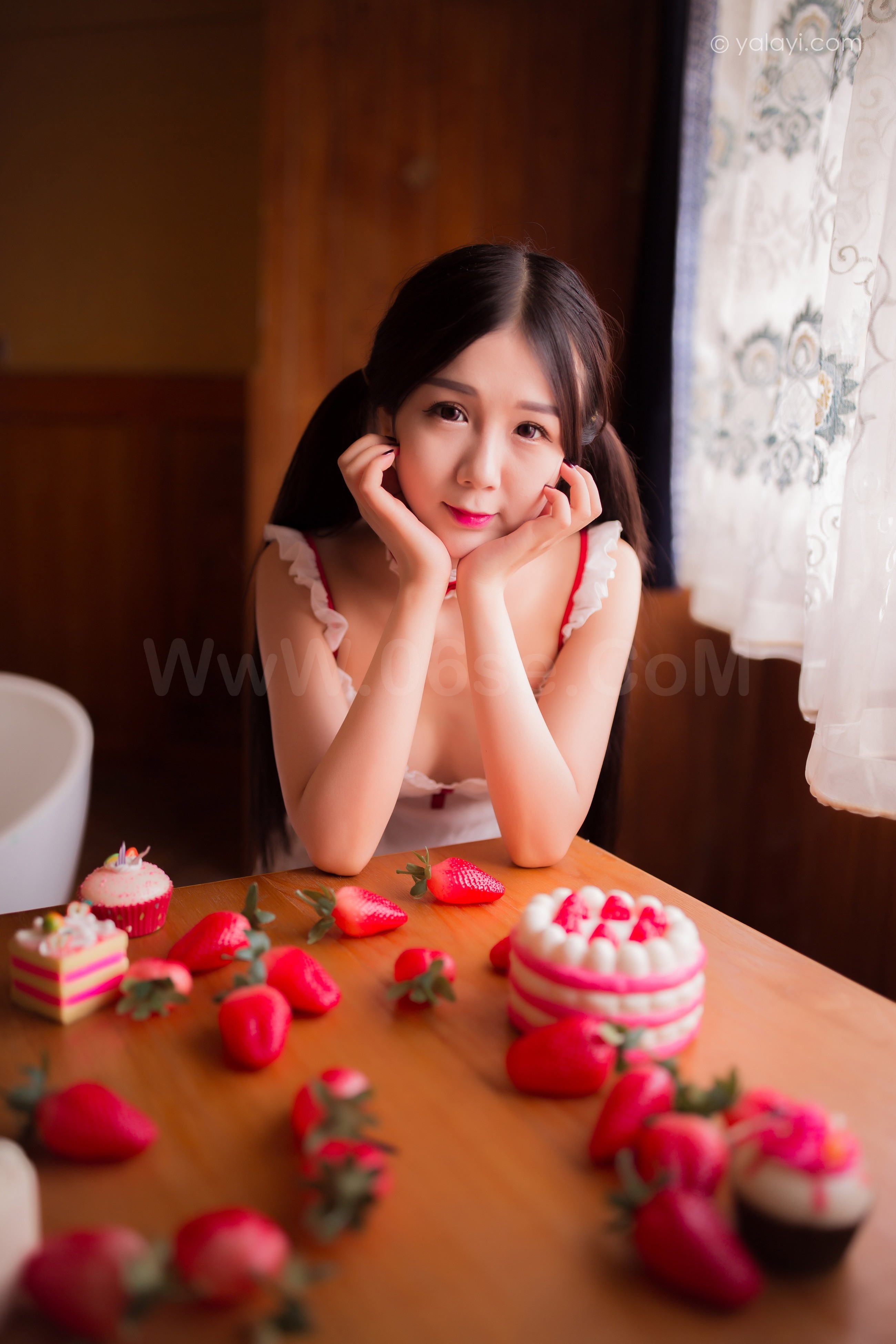 图片[2]-雅拉伊 – 茹莎《香甜可口》[46P]-六色网