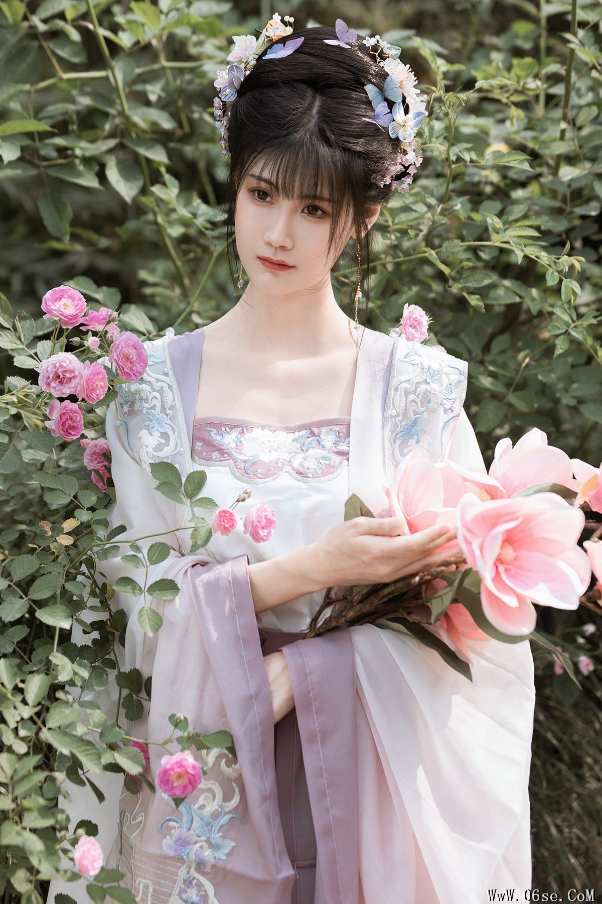 YiTuYu艺图语 Vol.5813 Sheng Sheng Jian Bao[29P]-六色网