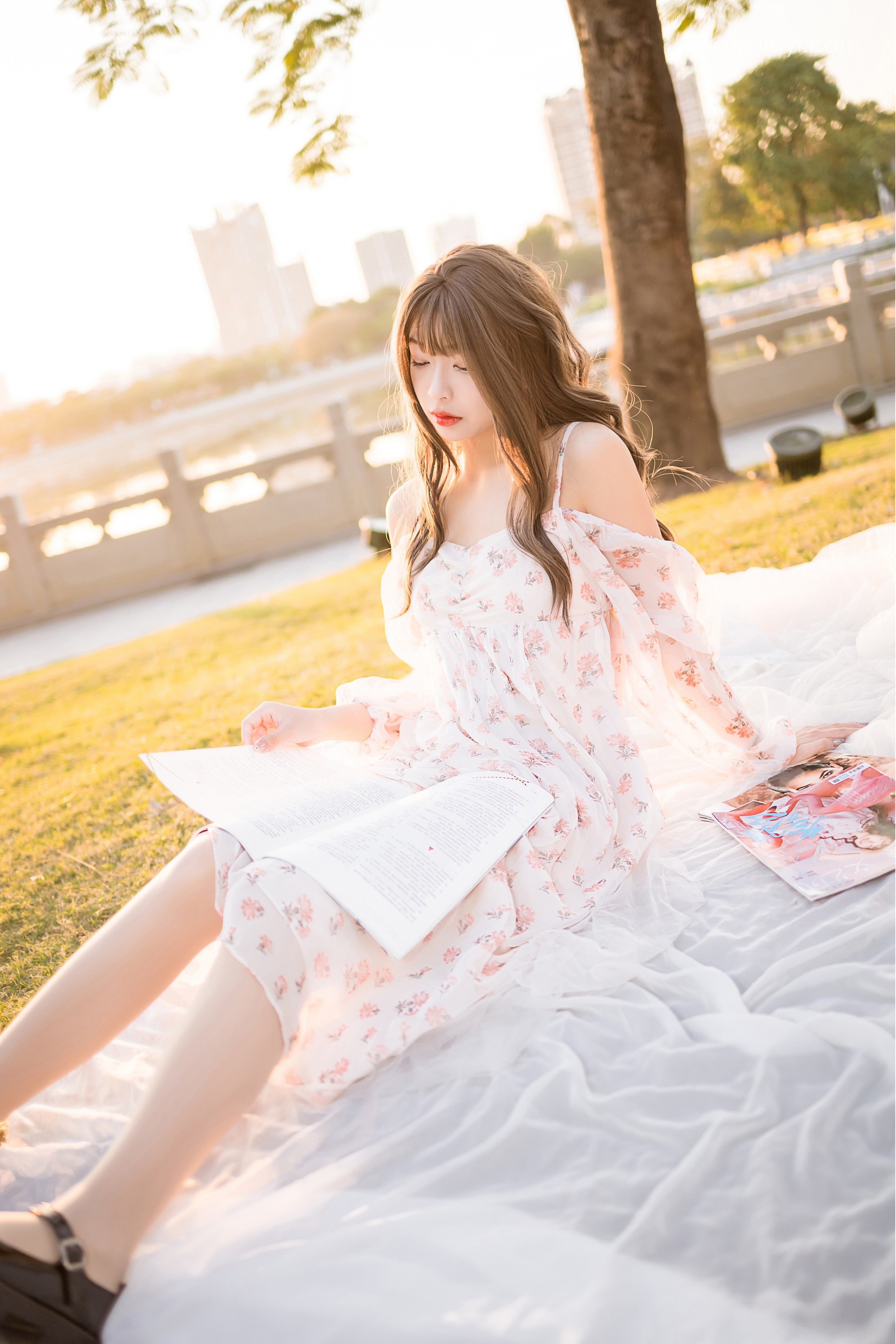 图片[22]-雅拉伊 – 阿禾《希望的阳光》[41P]-六色网