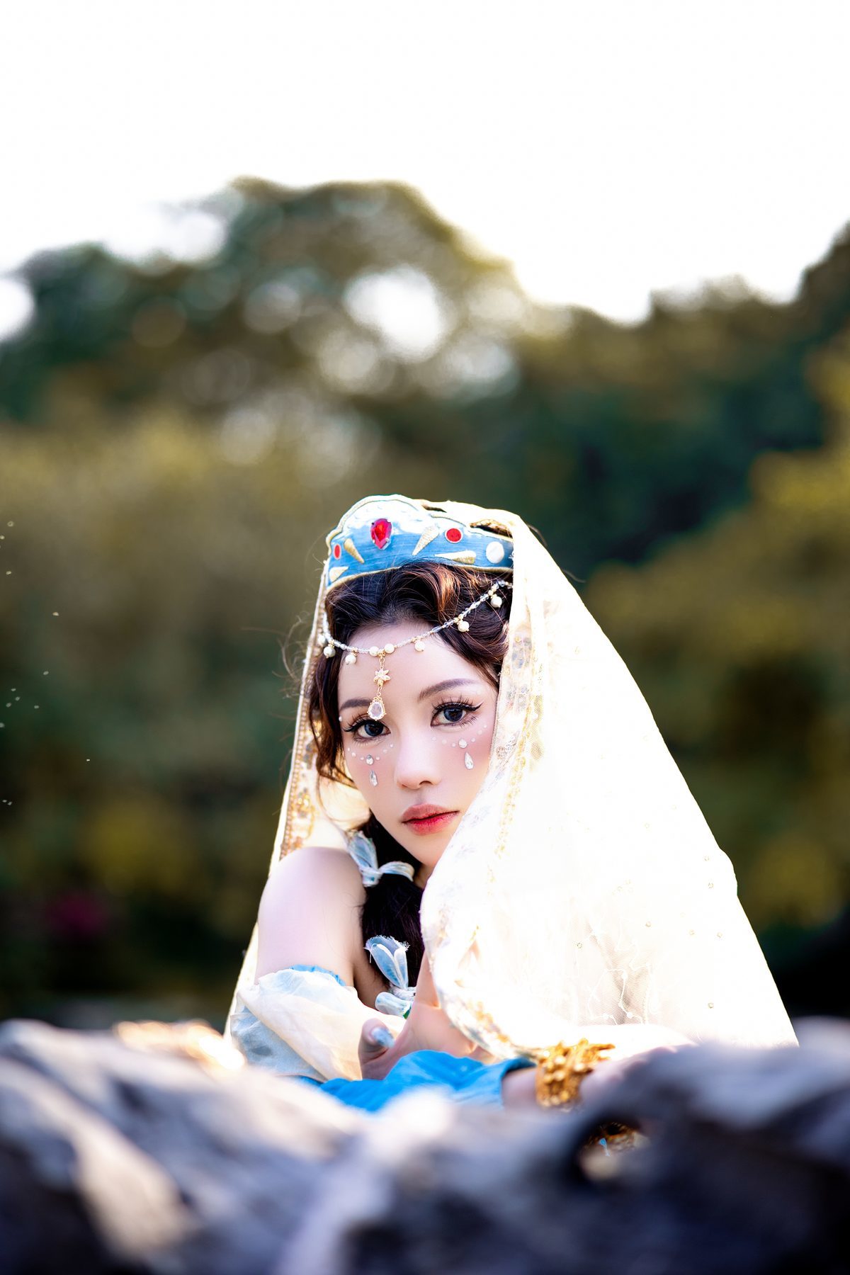 图片[19]-YiTuYu艺图语 Vol.4487 Yuan Yuan[26P]-六色网