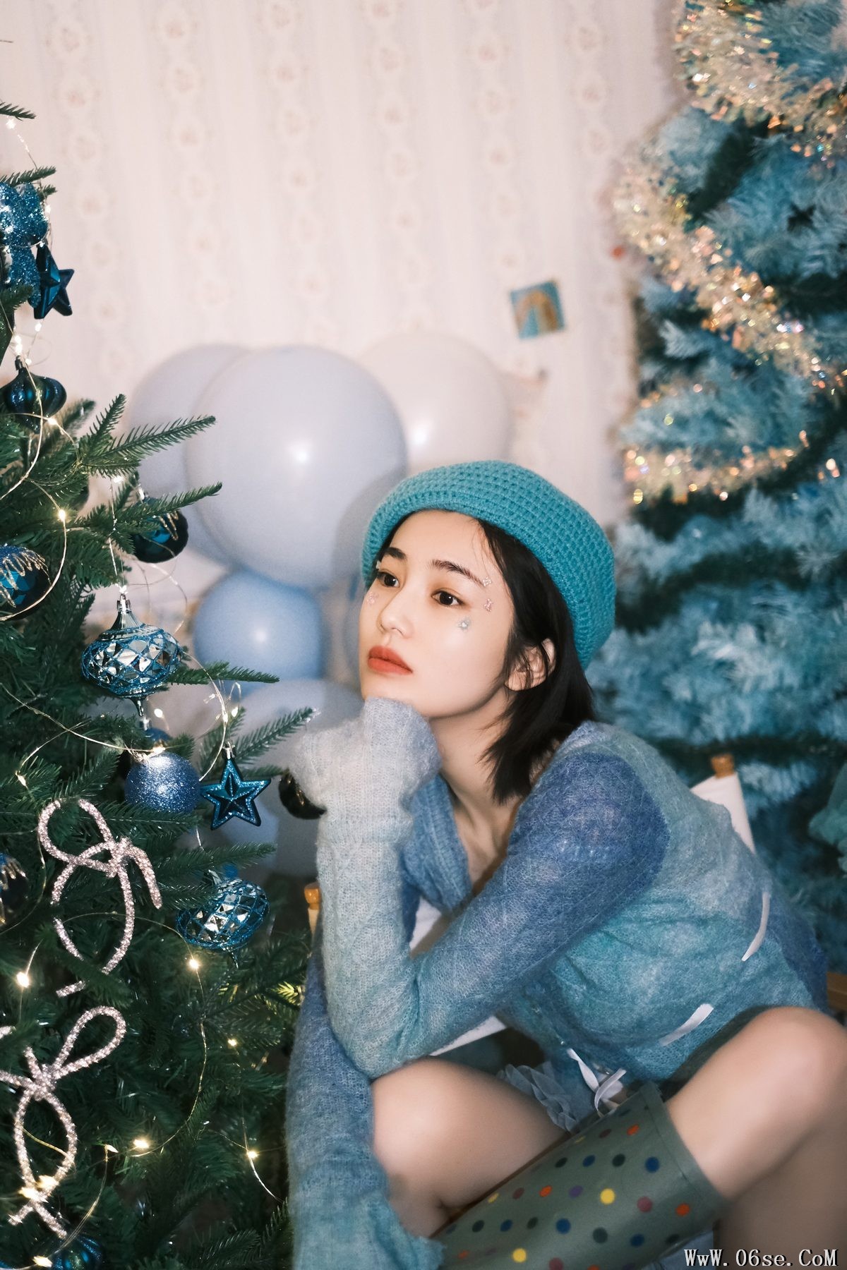 图片[5]-YiTuYu艺图语 Vol.5949 Fan Fan[24P]-六色网