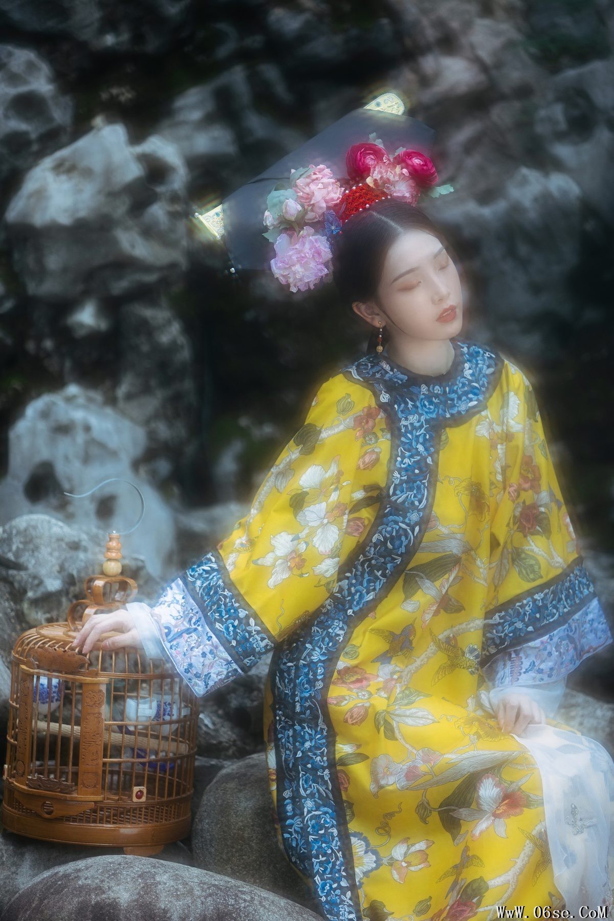 图片[41]-YiTuYu艺图语 Vol.4858 Zhi Zhi Qi[41P]-六色网