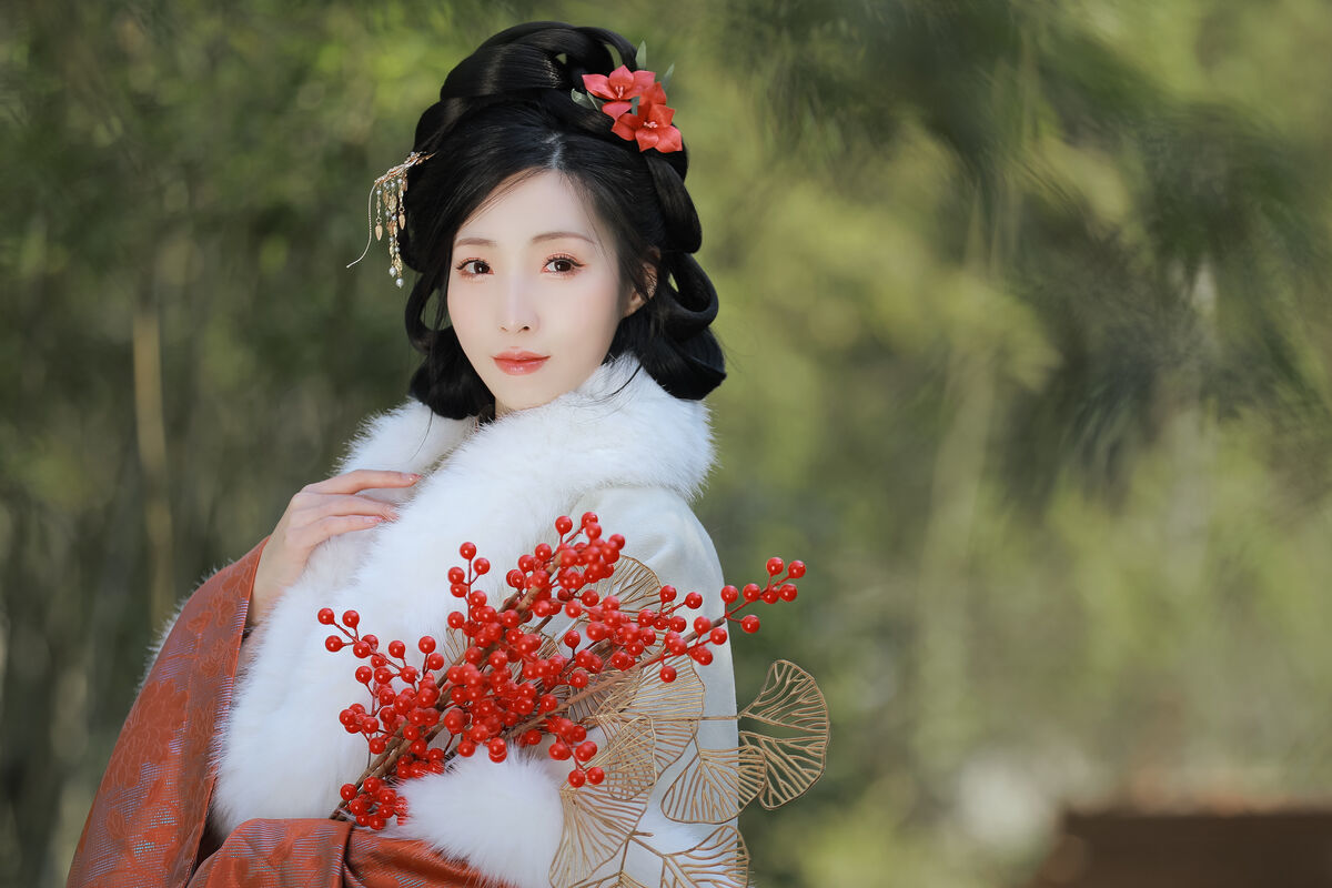 图片[20]-YiTuYu艺图语 Vol.6475 Li Cai[23P]-六色网