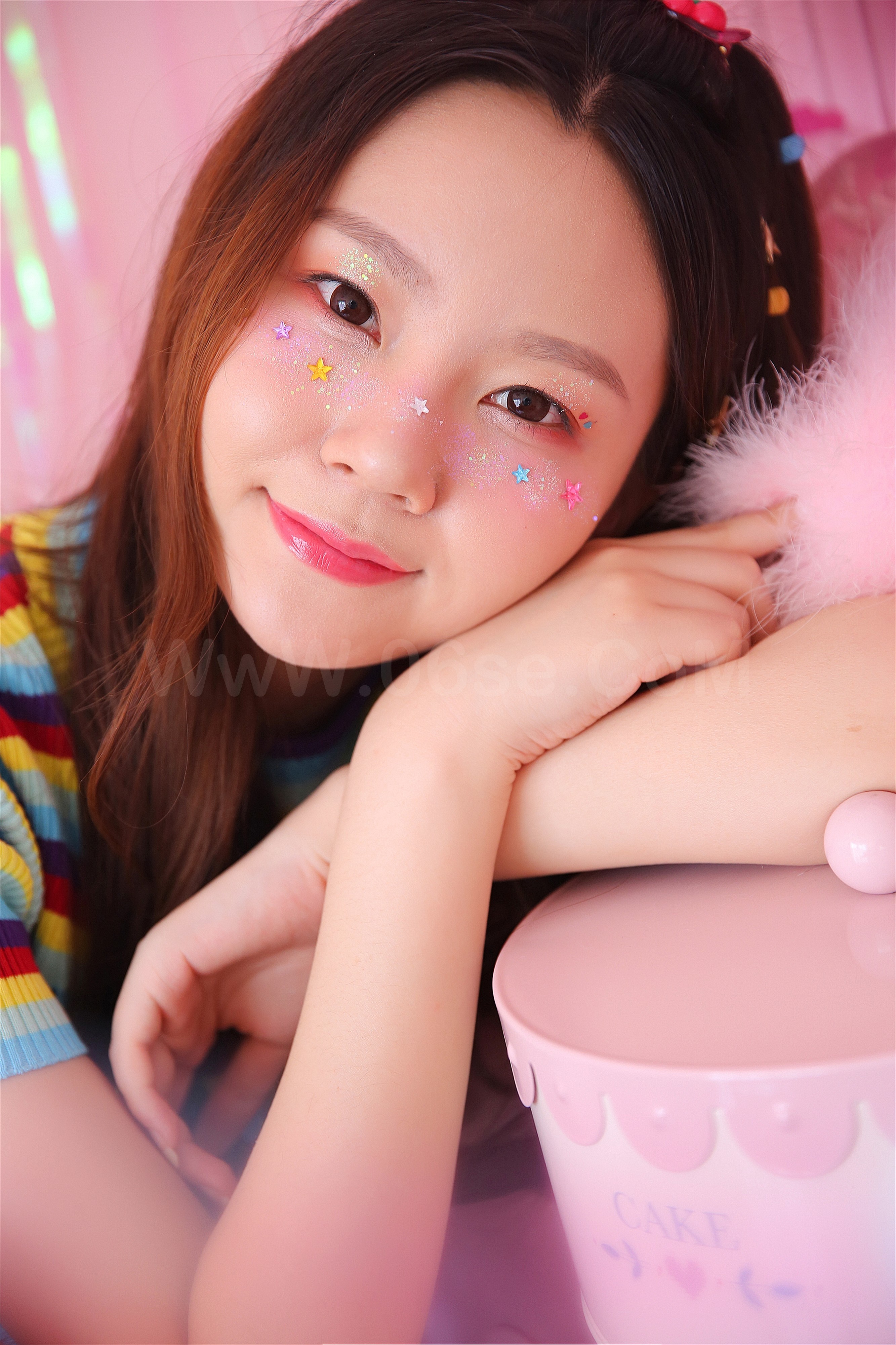 图片[29]-雅拉伊 – 《糖果女生》[29P]-六色网
