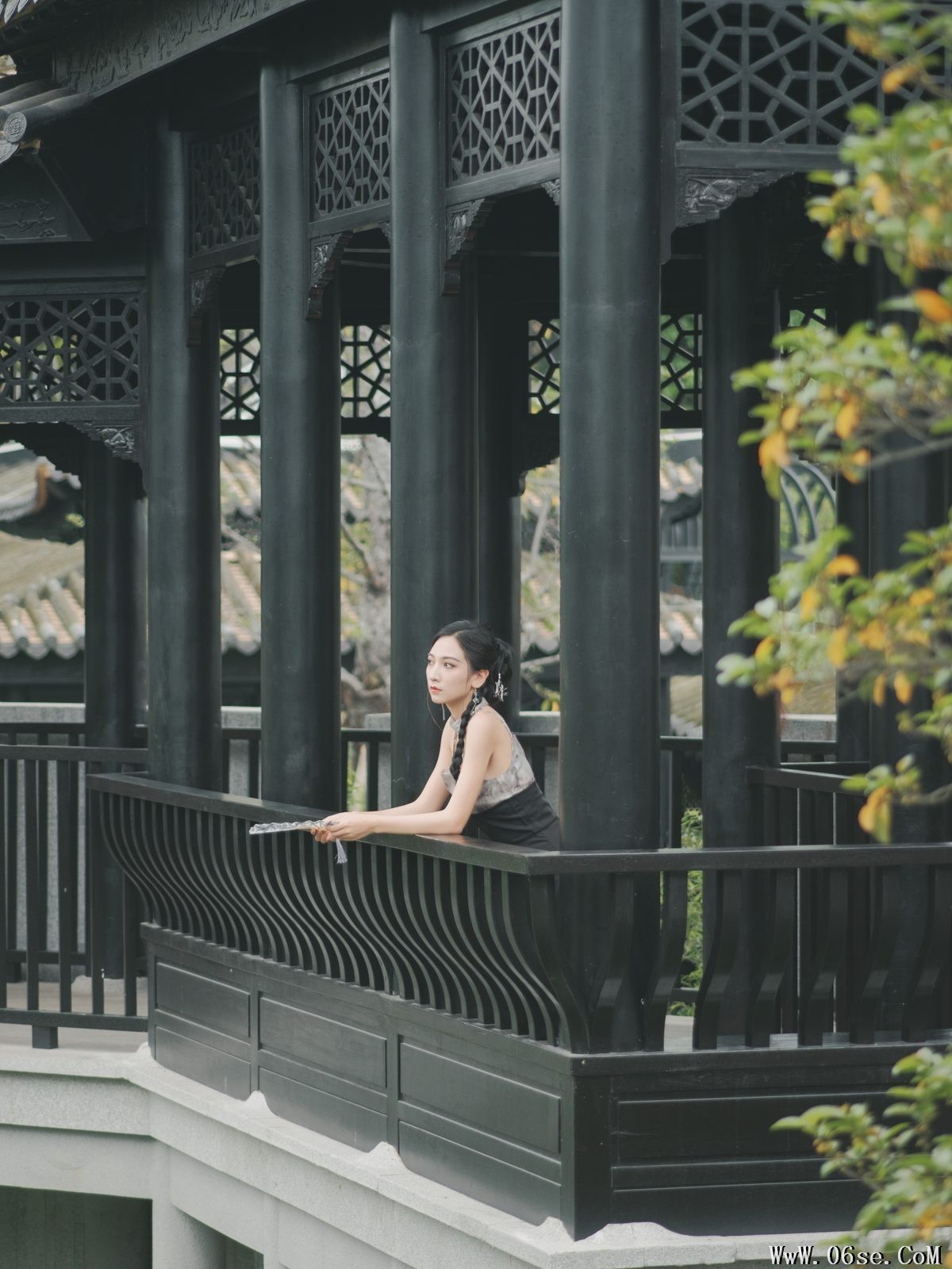 图片[19]-YiTuYu艺图语 Vol.4288 Mi Lu[30P]-六色网
