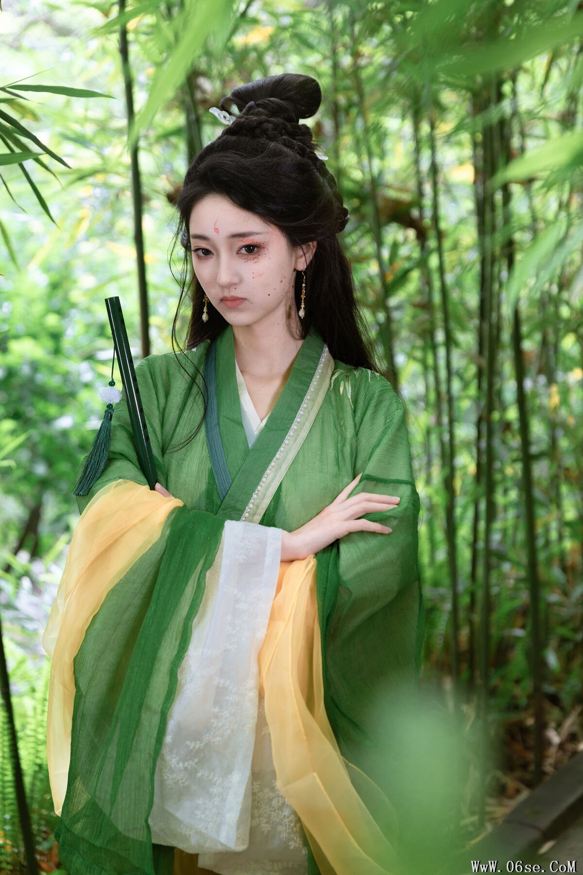图片[5]-YiTuYu艺图语 Vol.7441 Leng Ku Wang Ye[25P]-六色网
