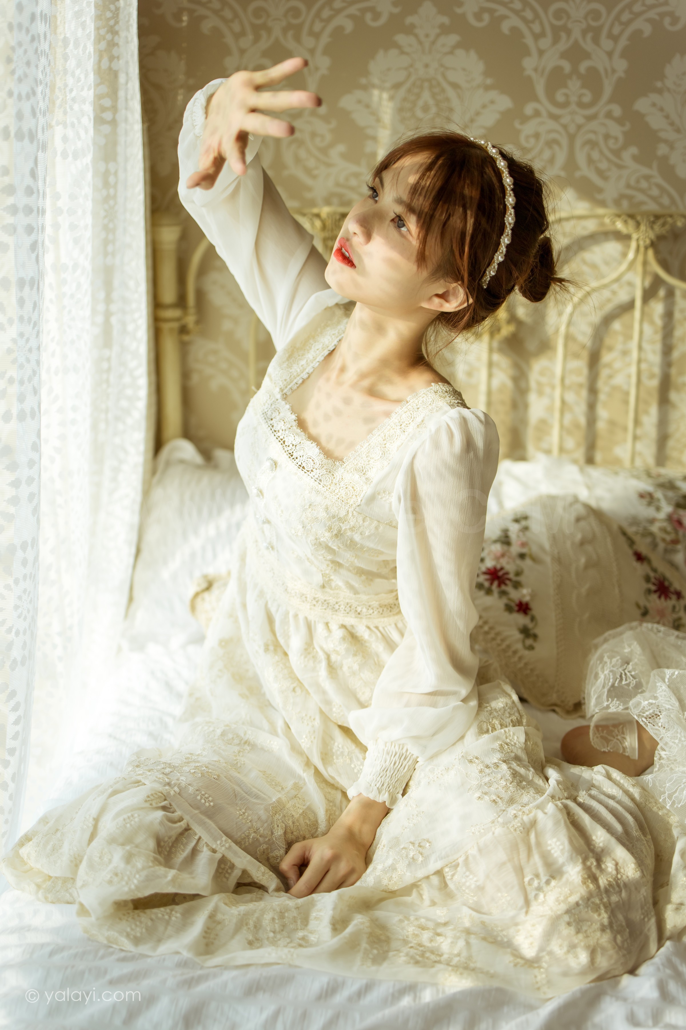 图片[30]-雅拉伊 – 茹莎《花白裙》[41P]-六色网