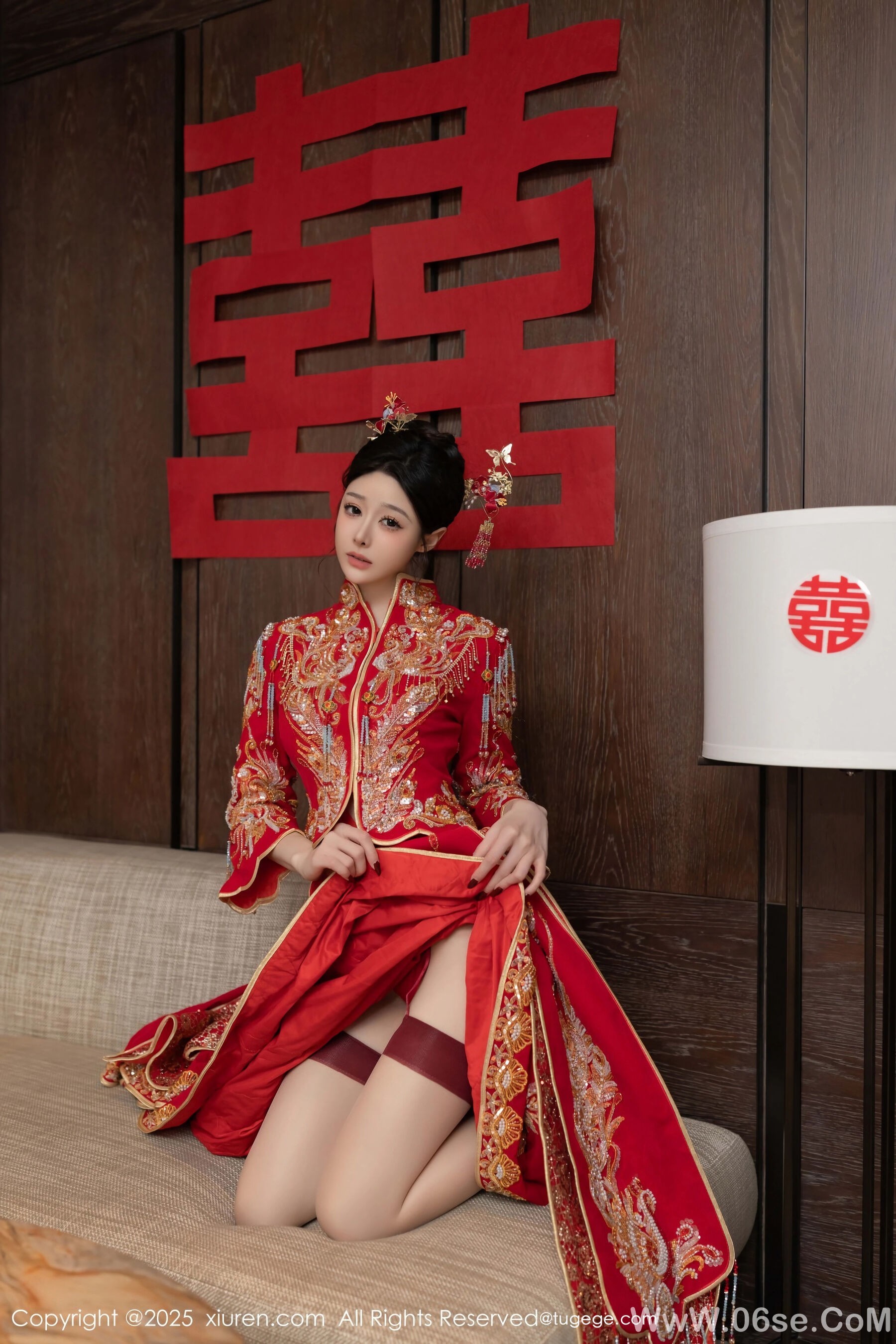图片[17]-[Xiuren秀人网] 2025.03.21 NO.10055 小逗逗[82P]-六色网
