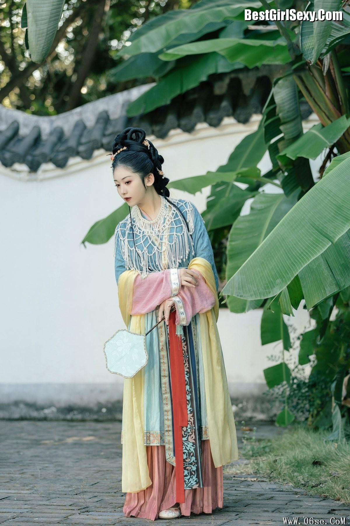 图片[7]-YiTuYu艺图语 Vol.3900 Shen Shi Si[23P]-六色网