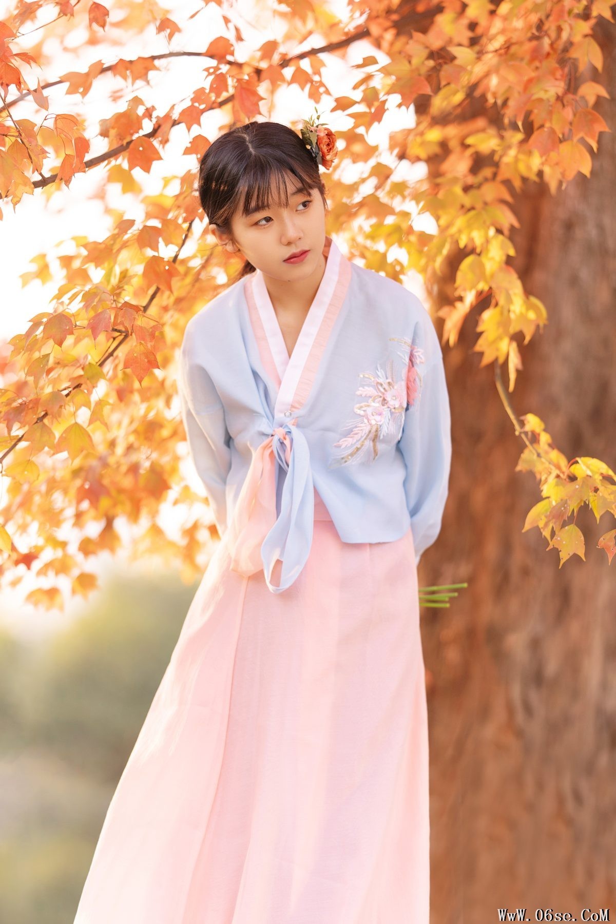 图片[23]-YiTuYu艺图语 Vol.3520 Zi Zi[23P]-六色网