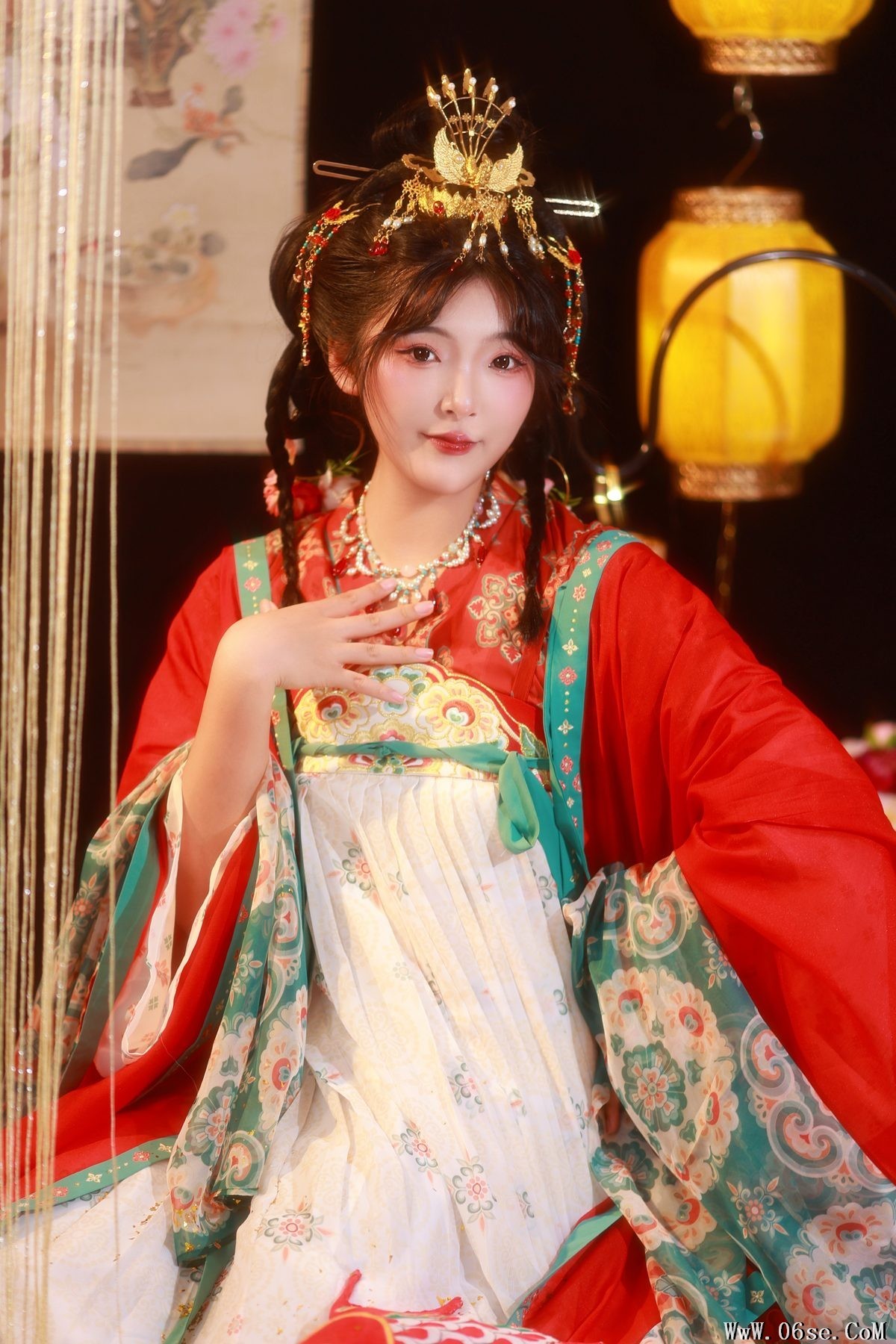 图片[9]-YiTuYu艺图语 Vol.5281 KaiLin Jiang[45P]-六色网