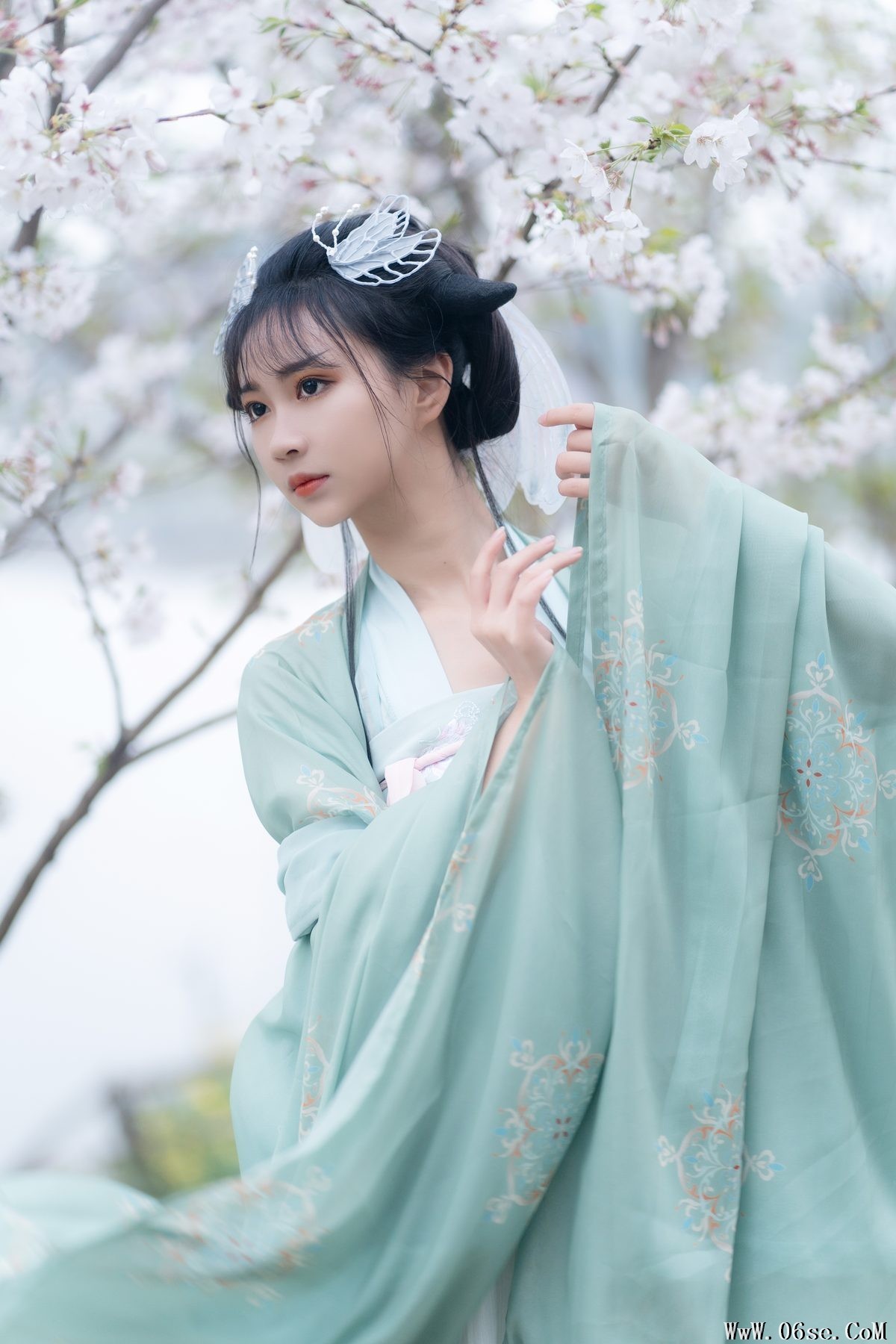 图片[14]-YiTuYu艺图语 Vol.4342 Qi Luo Sheng De Xiao Su Su[22P]-六色网